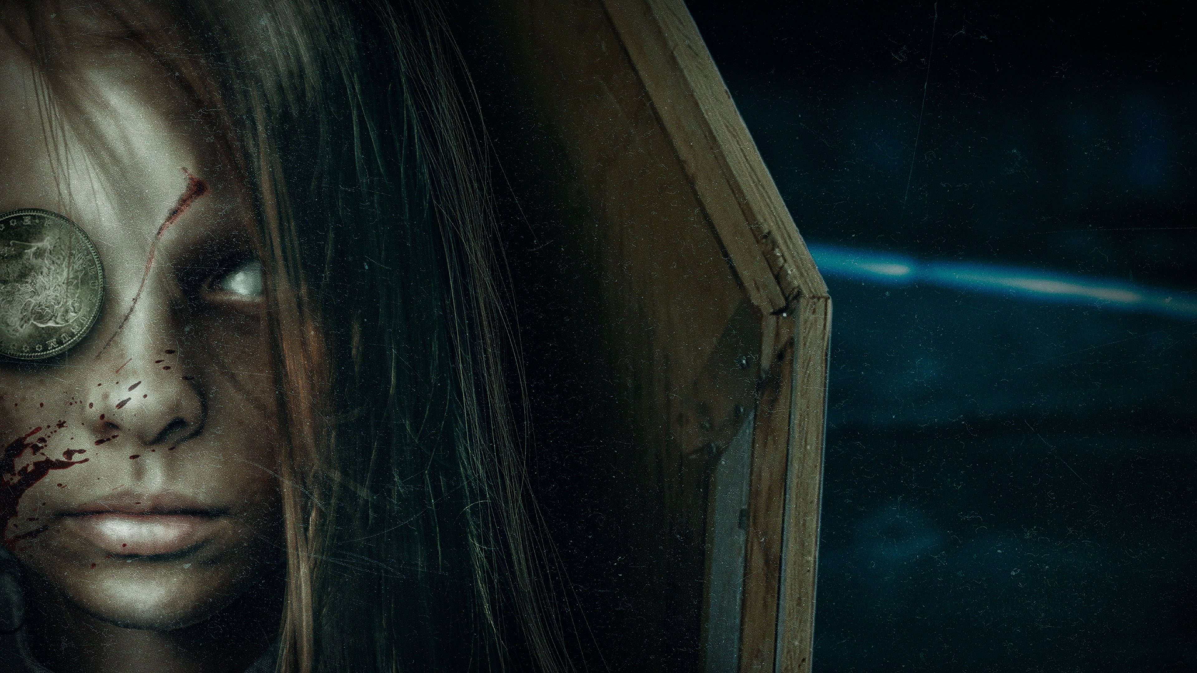 A Night of Horror: Nightmare Radio scene photo