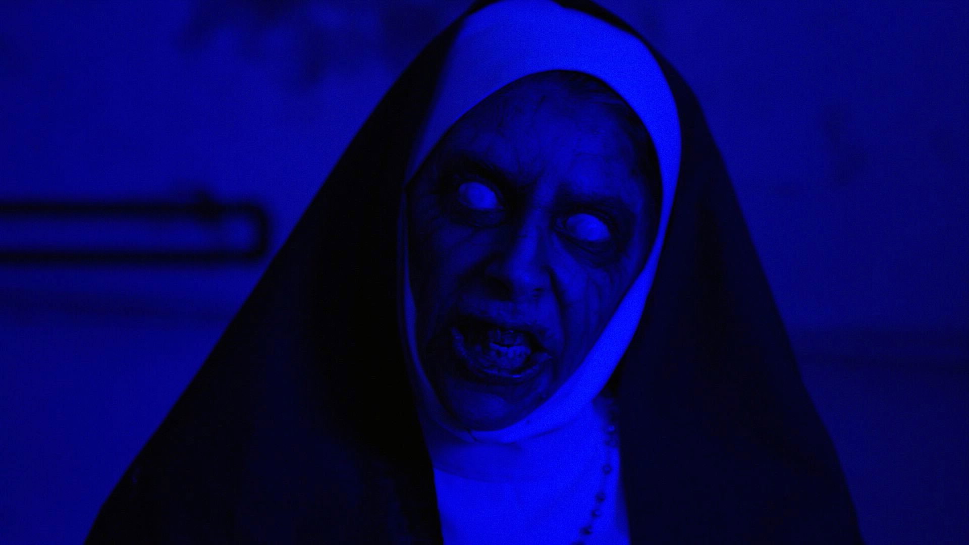 A Nun's Curse scene photo