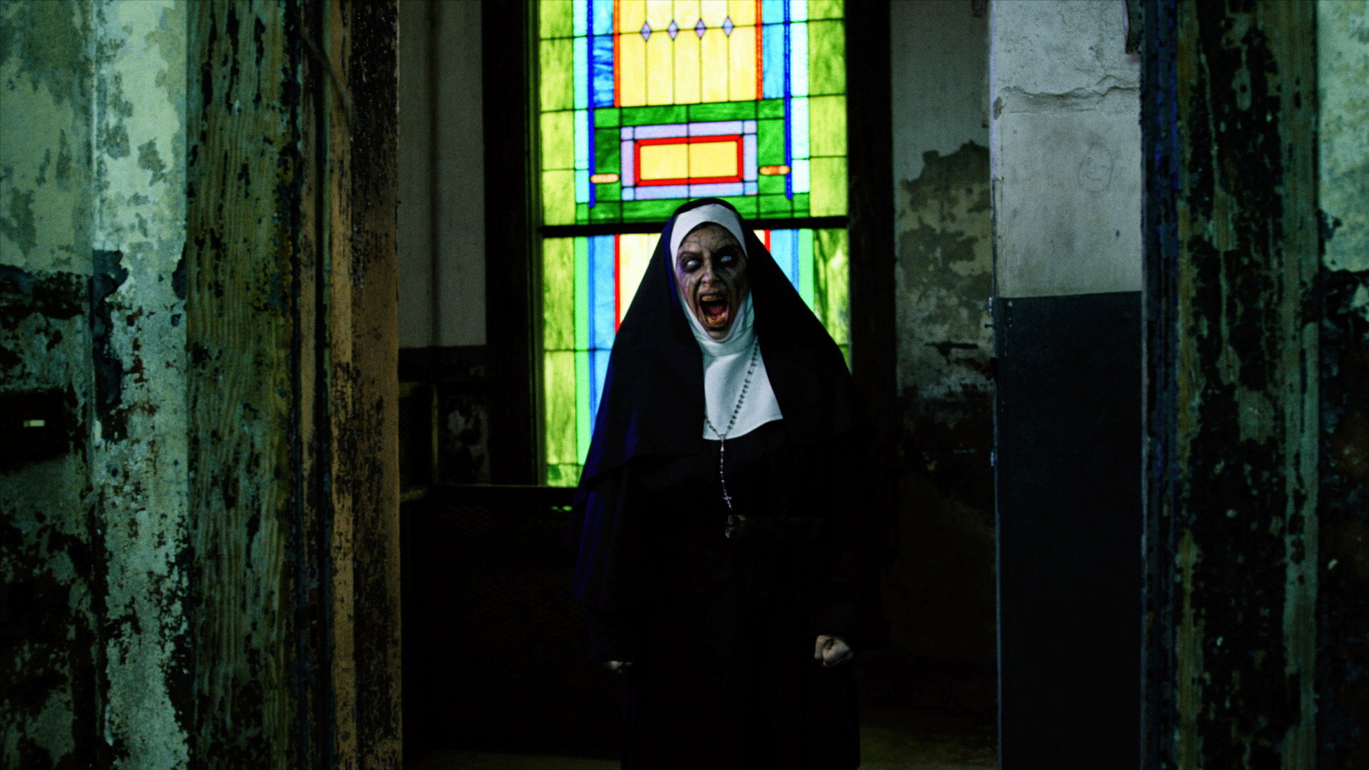 A Nun's Curse scene photo