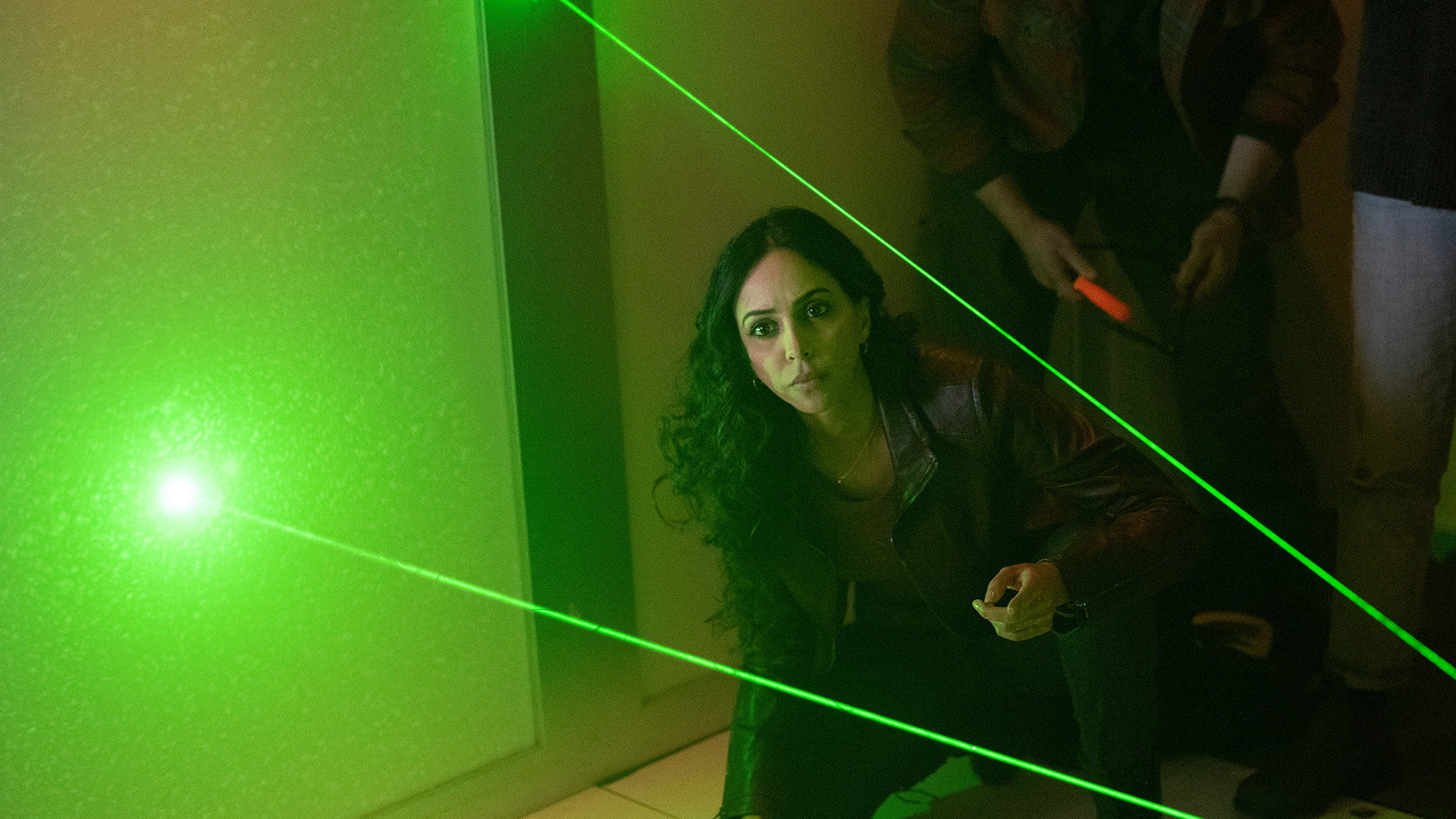 A Perfect Plan scene photo
