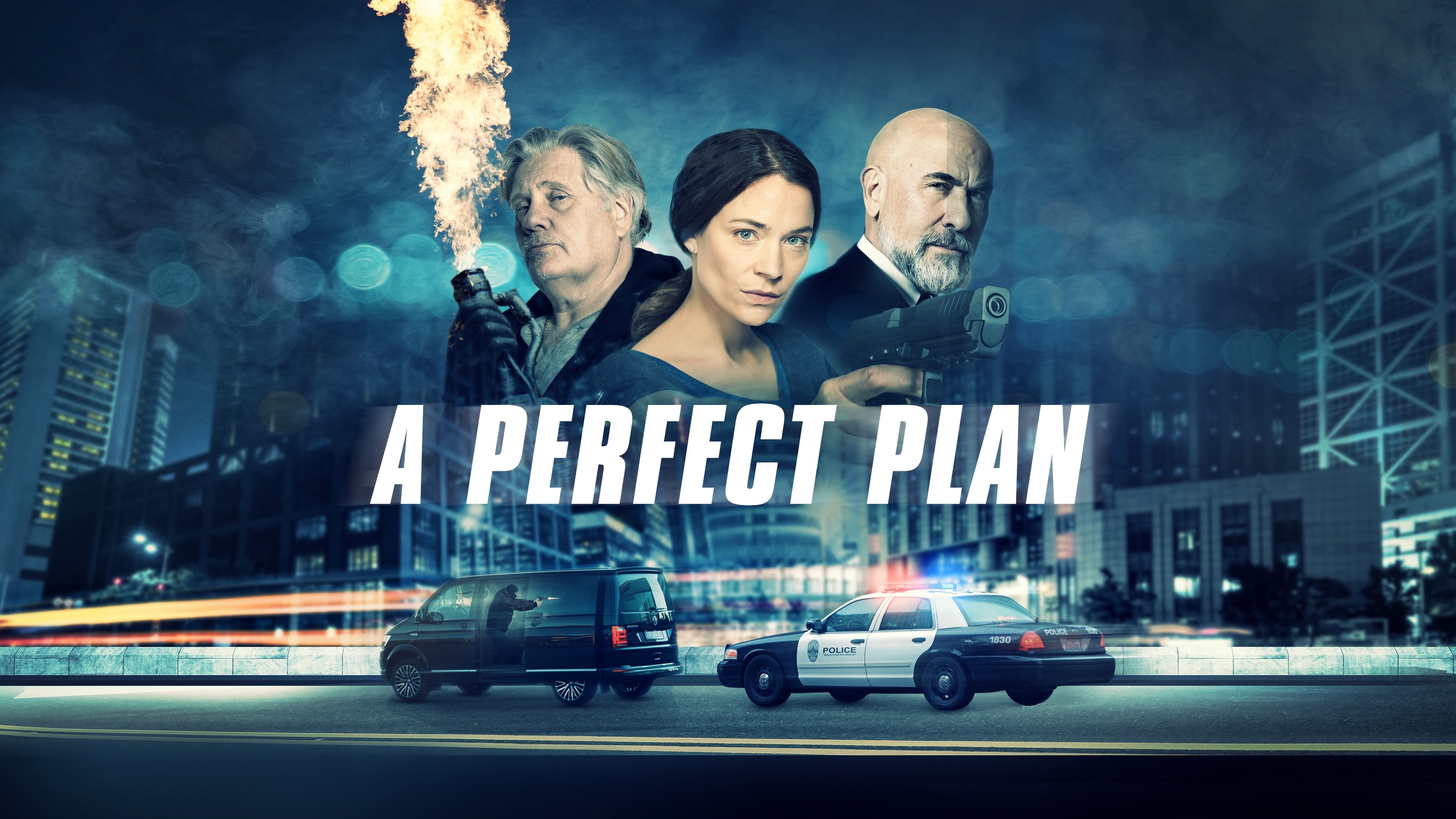 A Perfect Plan scene photo