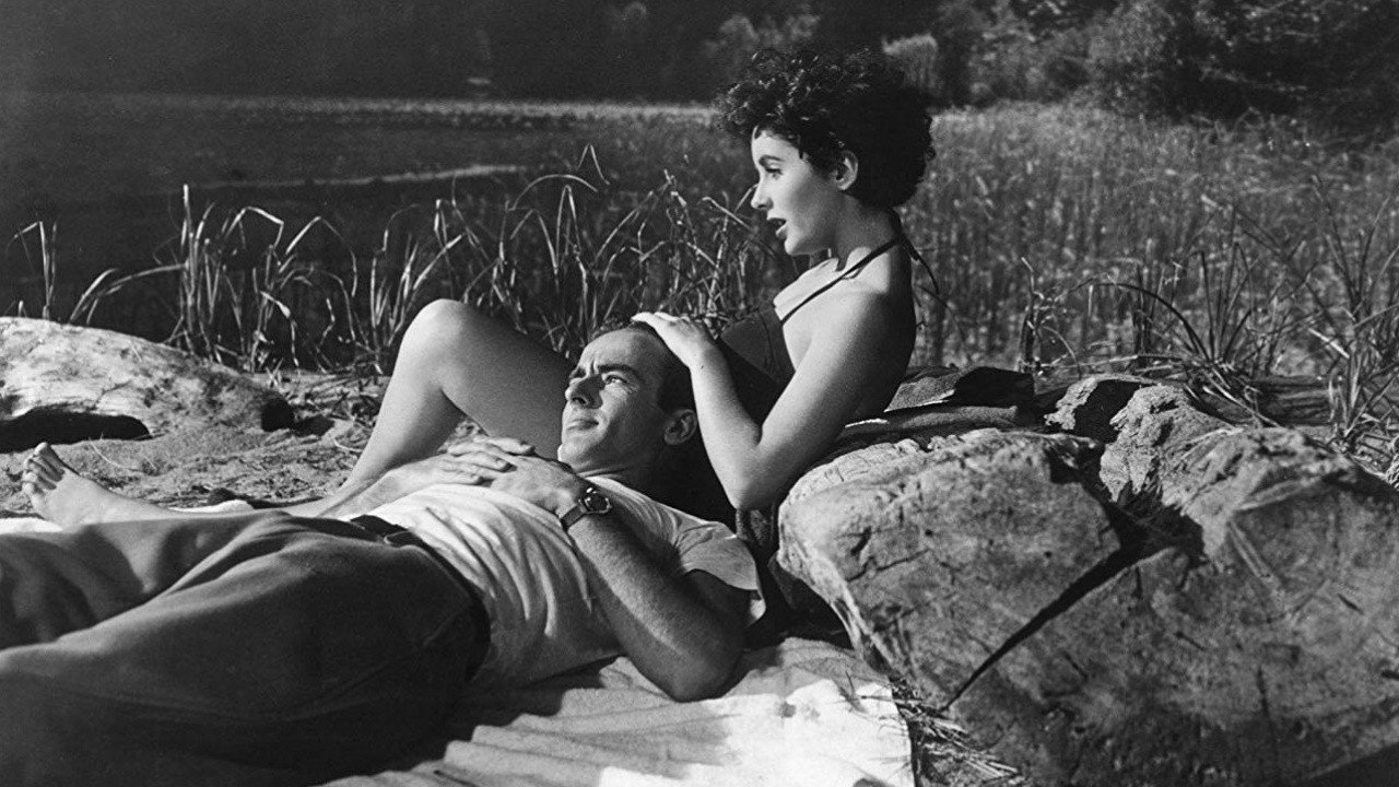 A Place in the Sun scene photo