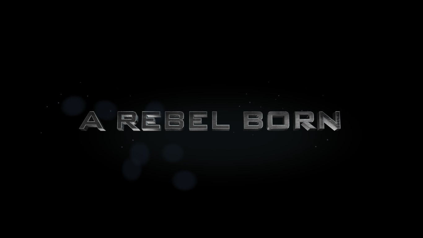 A Rebel Born scene photo