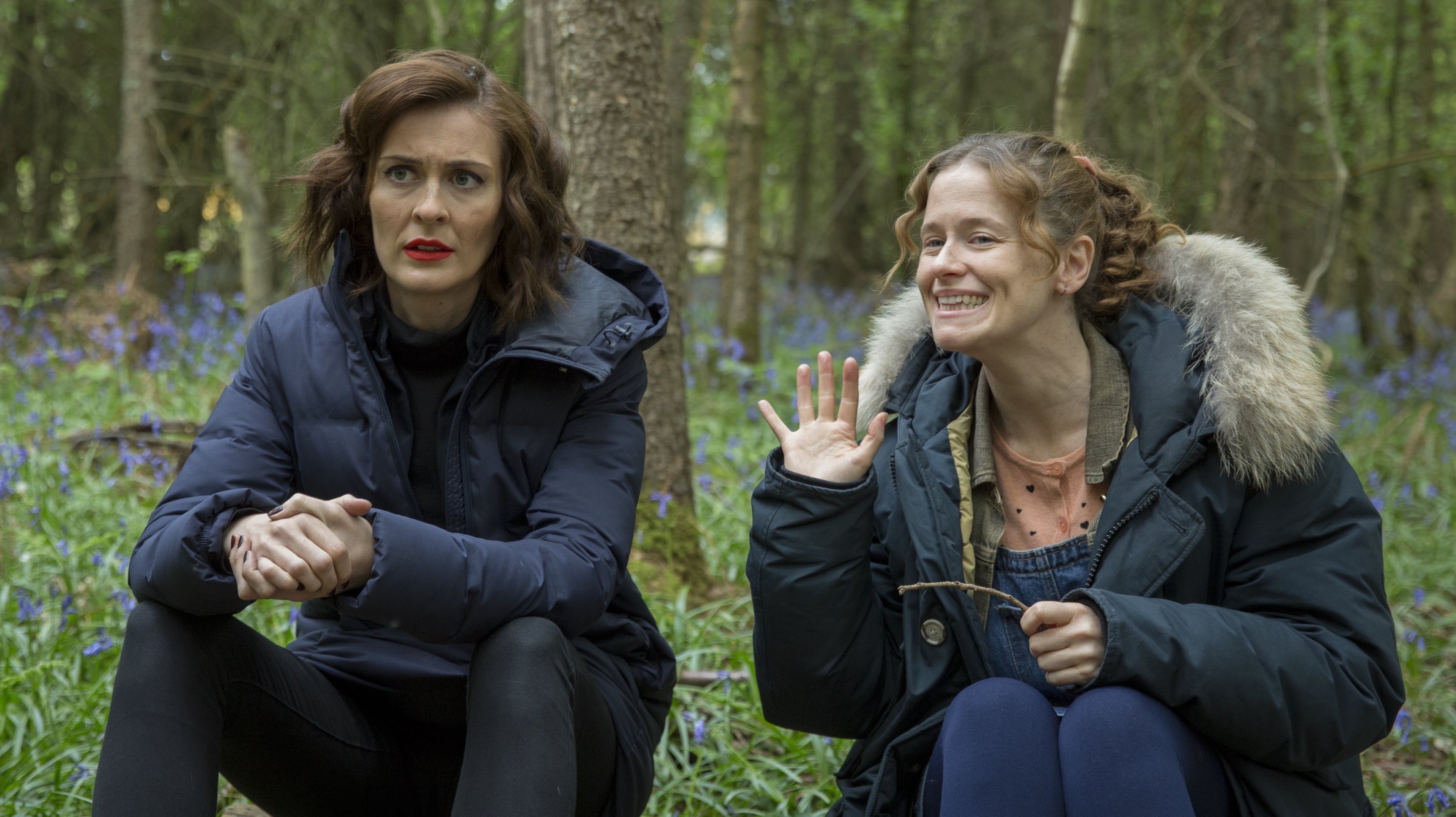 A Serial Killer's Guide to Life scene photo