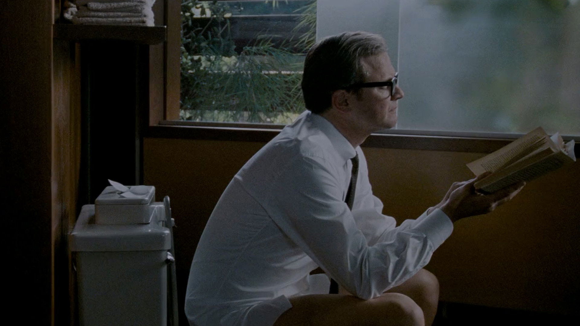 A Single Man scene photo