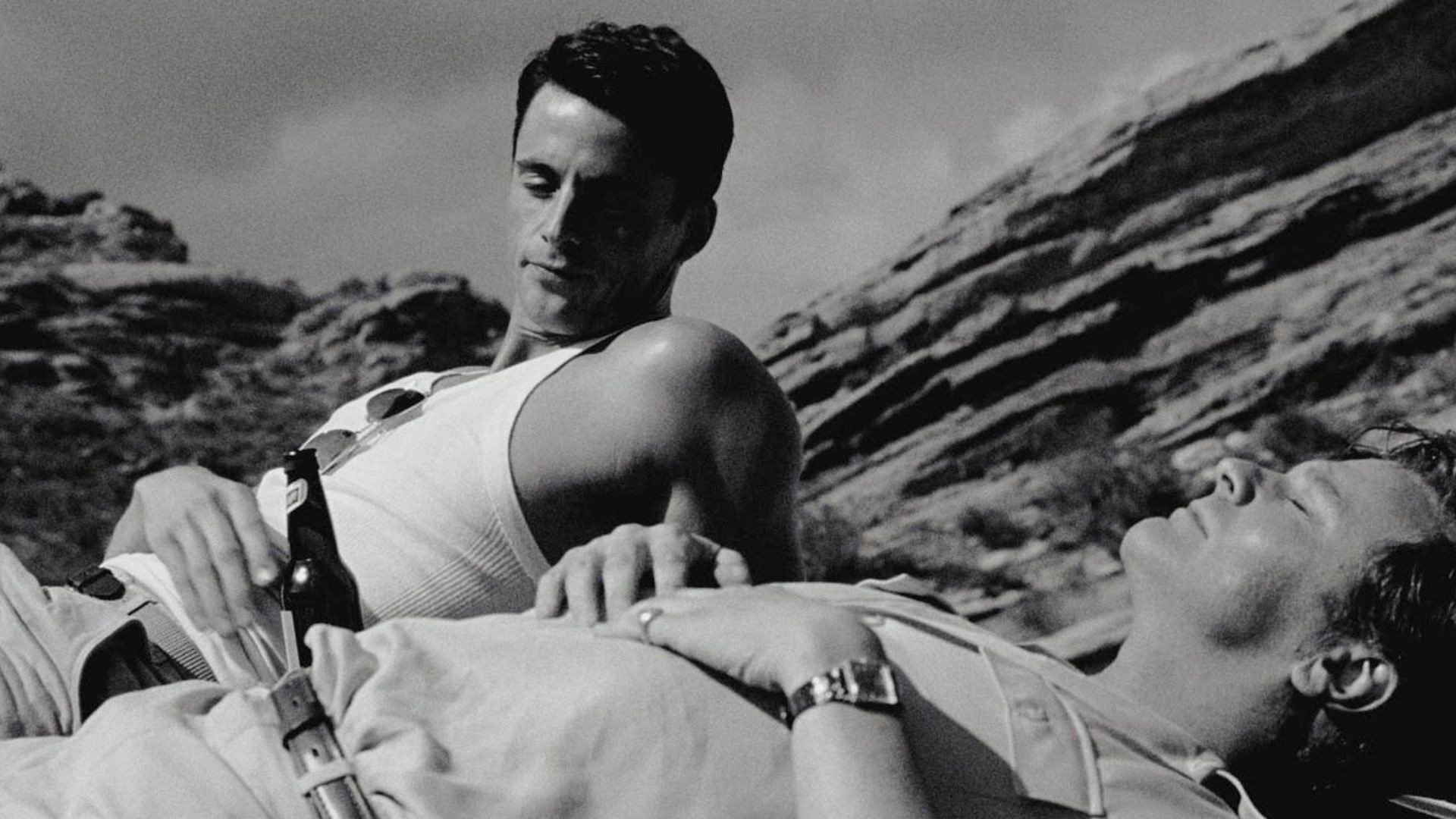 A Single Man scene photo