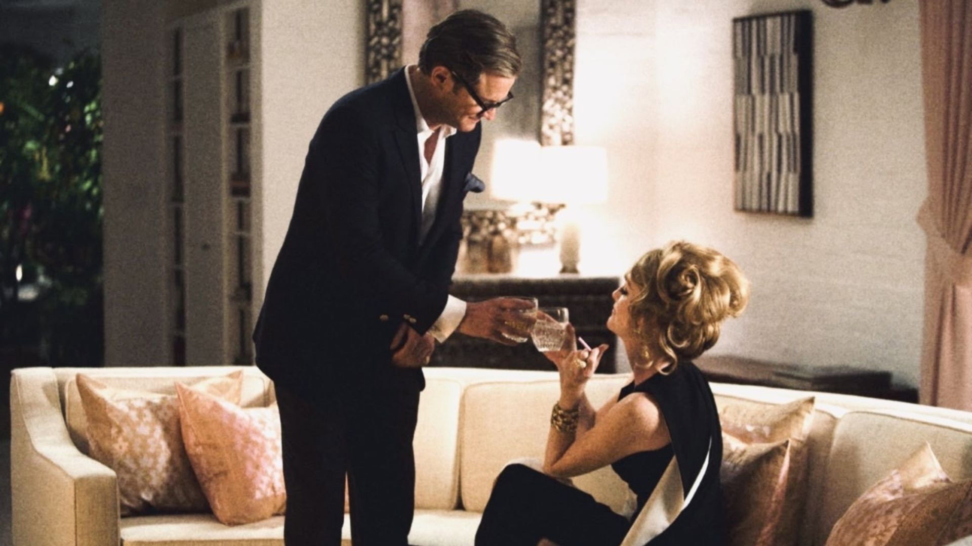 A Single Man scene photo