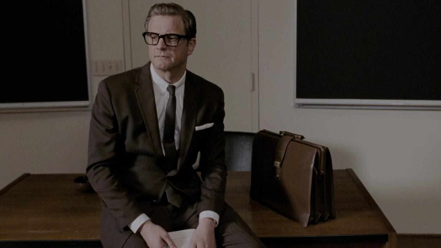 A Single Man scene photo