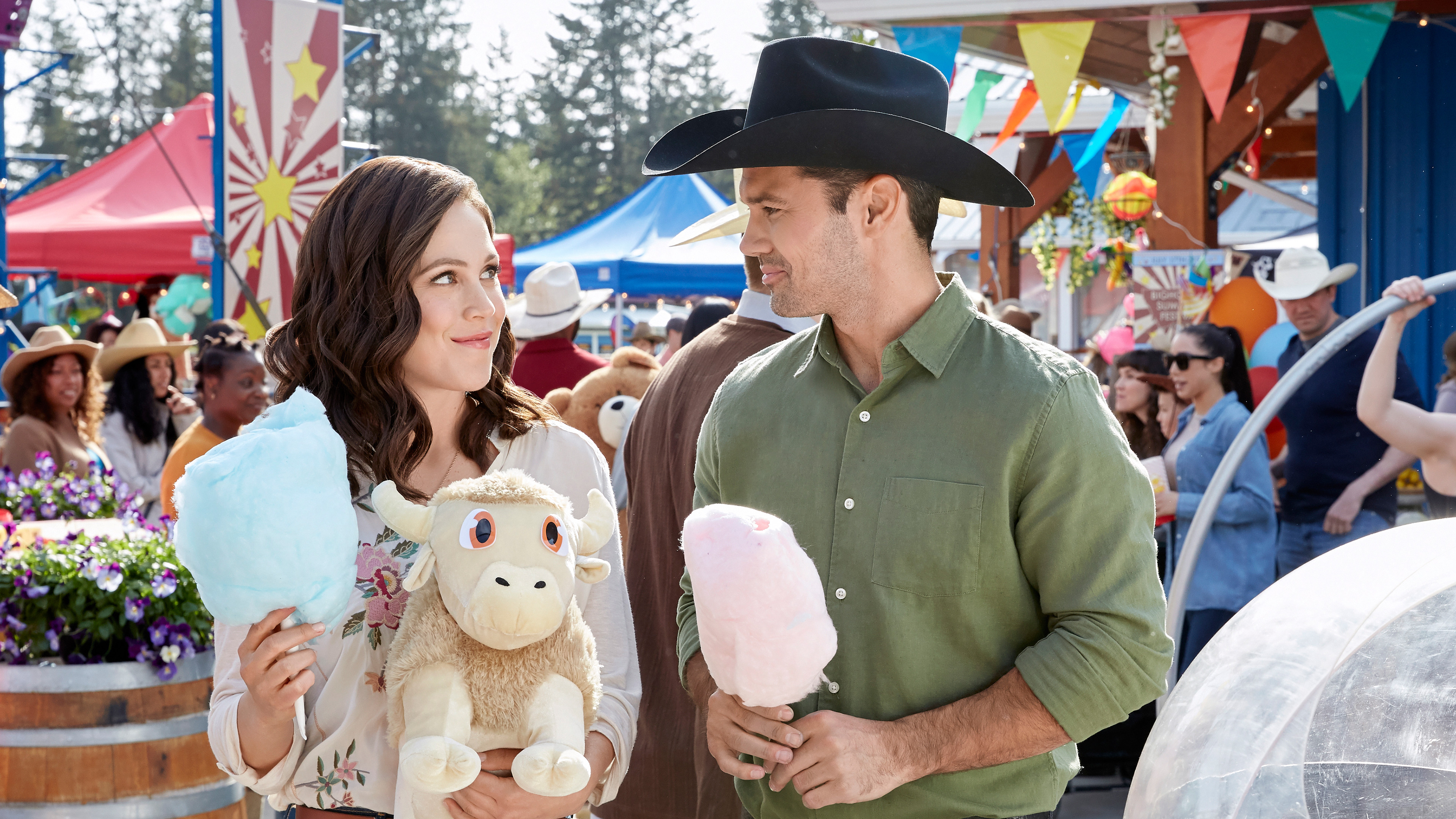 A Summer Romance scene photo