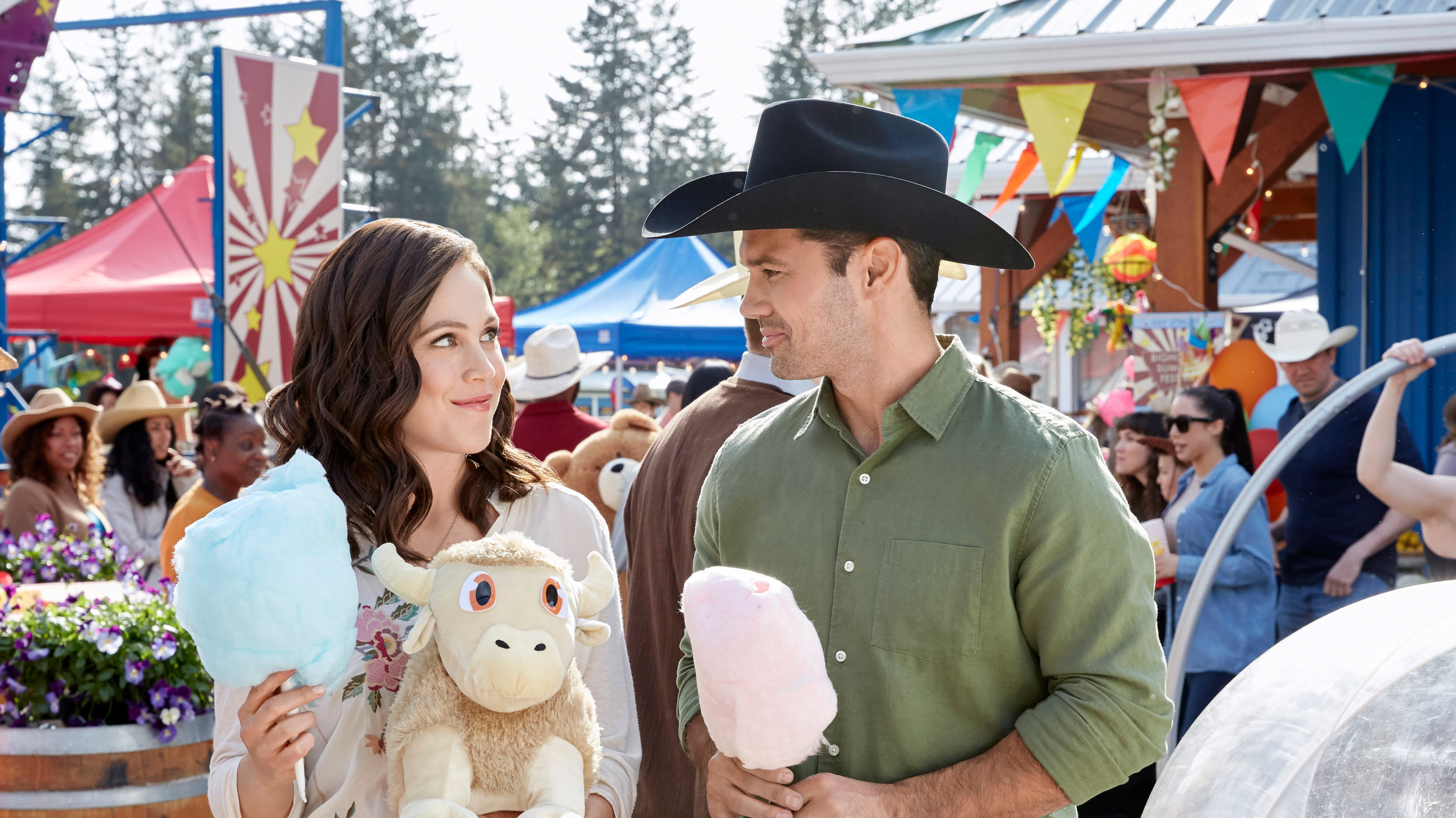 A Summer Romance scene photo