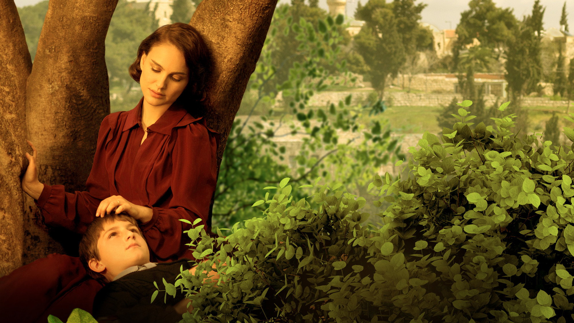 A Tale of Love and Darkness scene photo