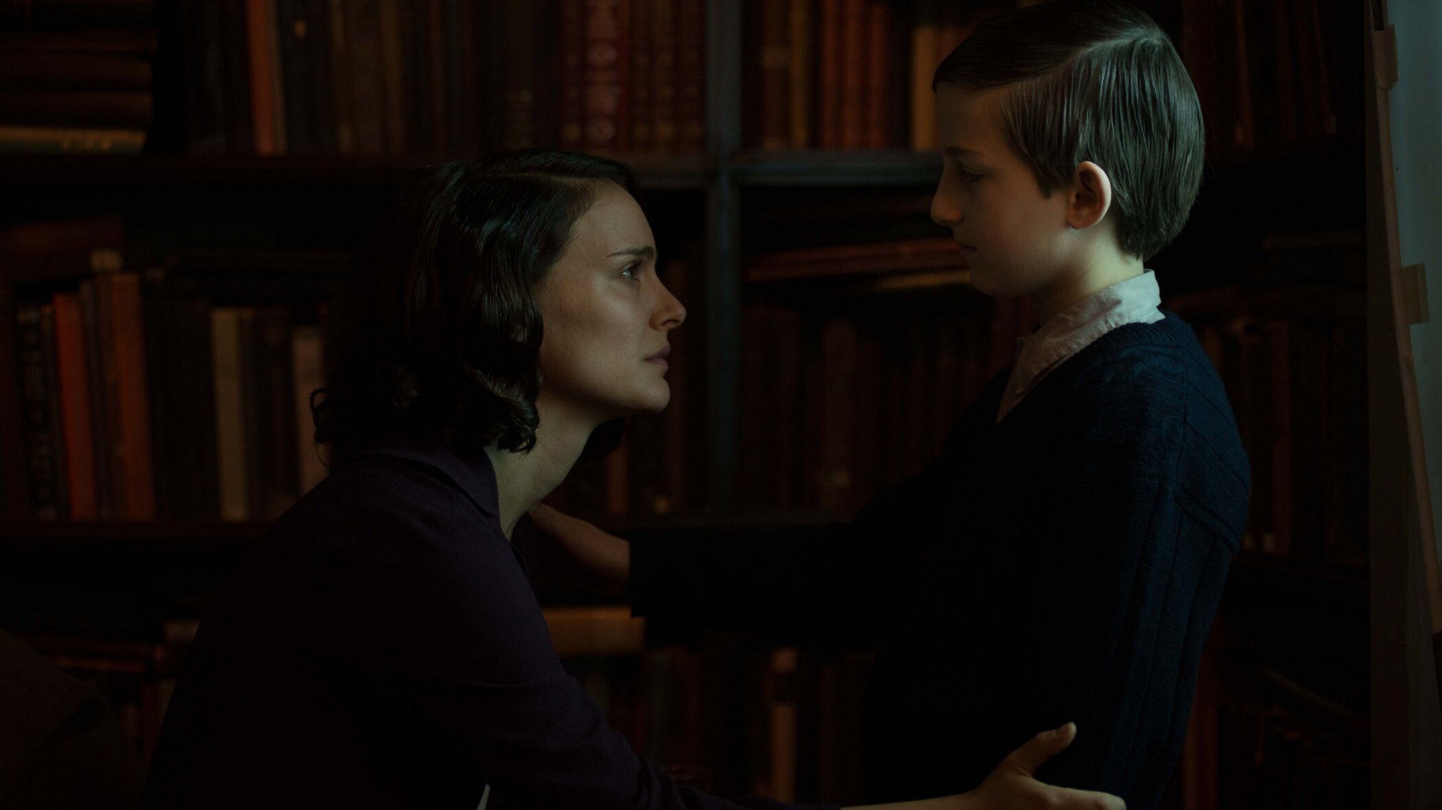 A Tale of Love and Darkness scene photo