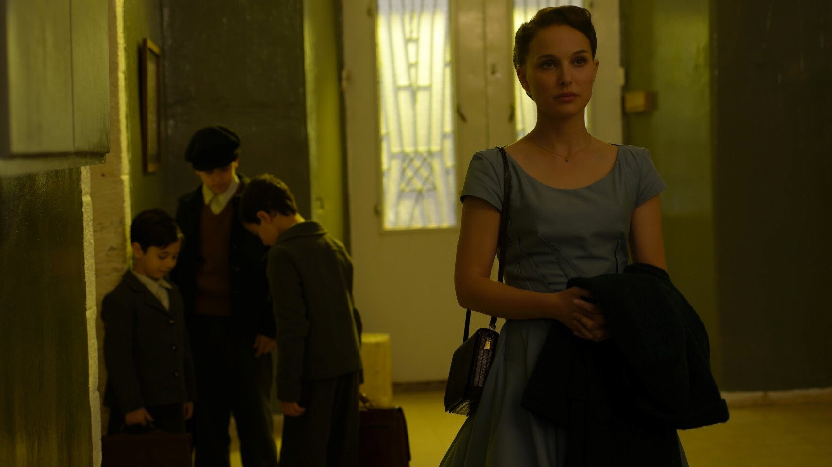 A Tale of Love and Darkness scene photo