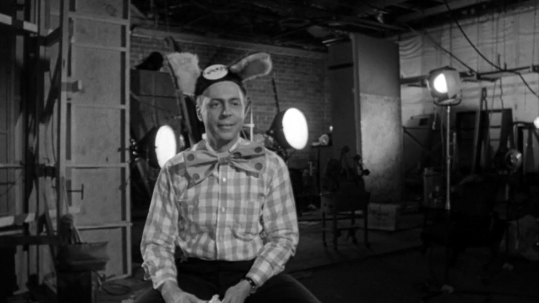 A Thousand Clowns scene photo