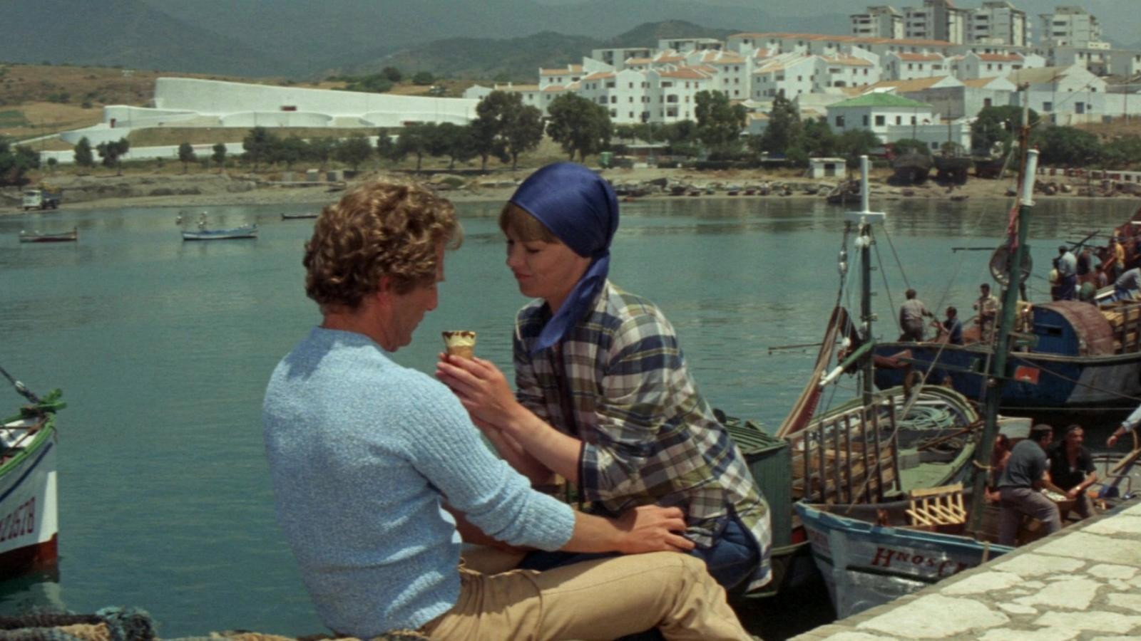 A Touch of Class scene photo