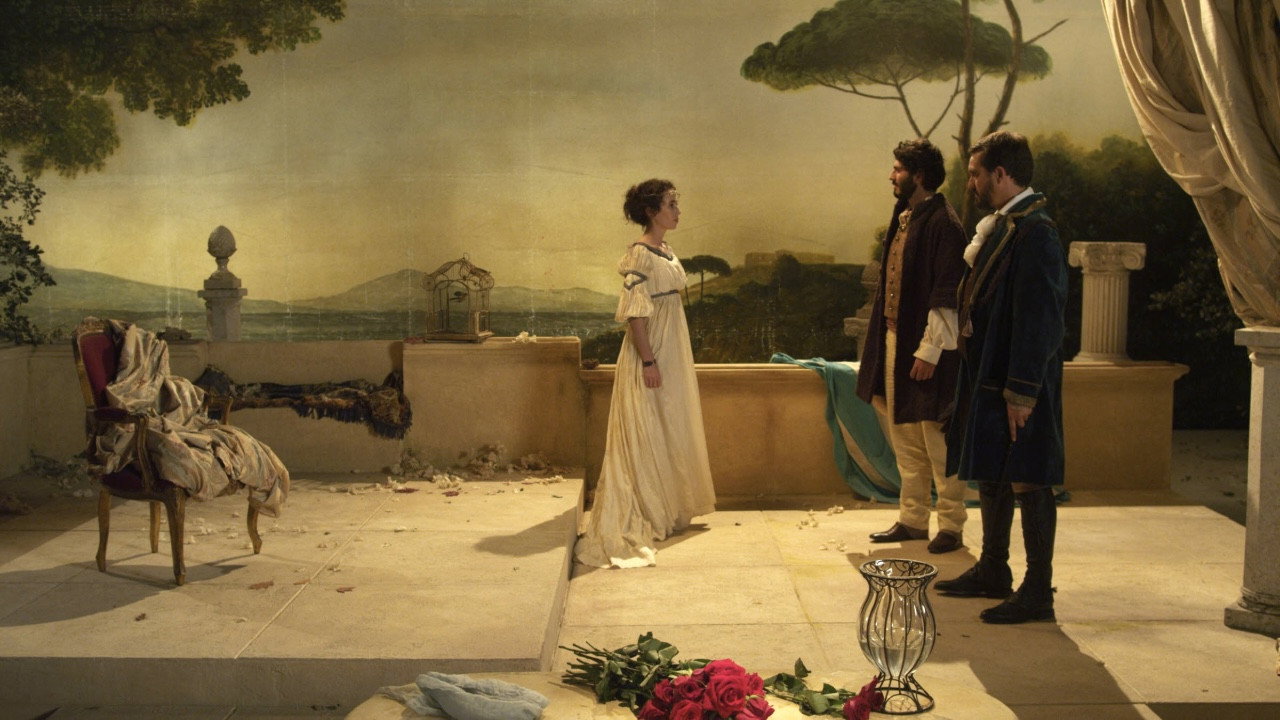 A Vingança de Uma Mulher scene photo