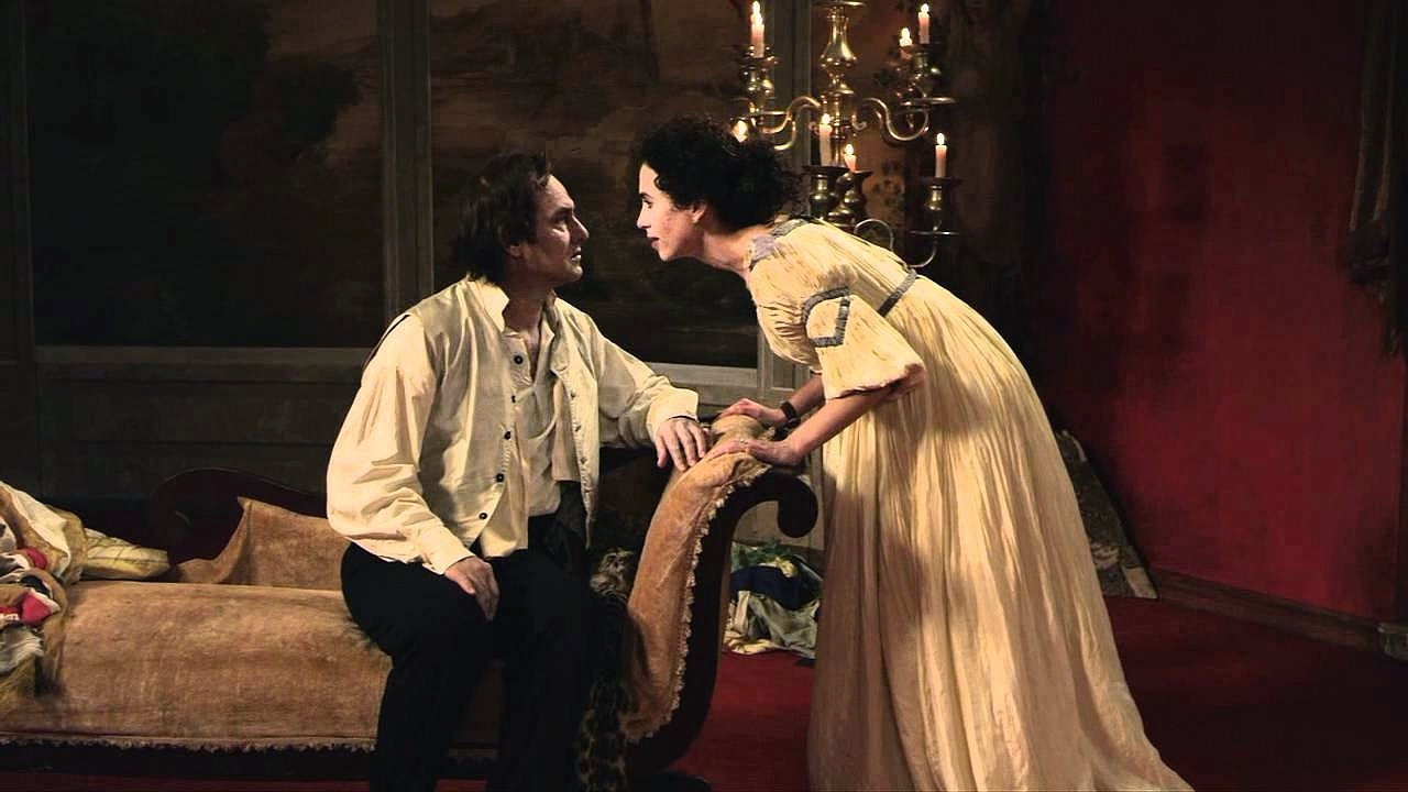 A Vingança de Uma Mulher scene photo