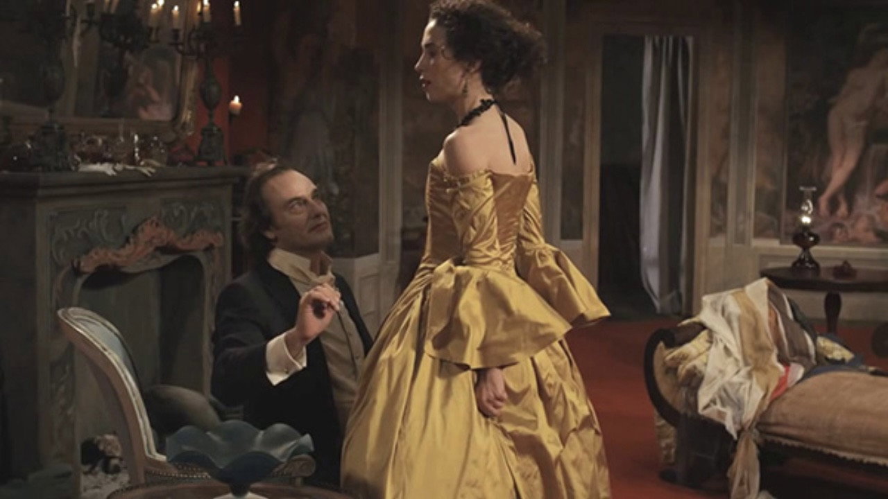 A Vingança de Uma Mulher scene photo