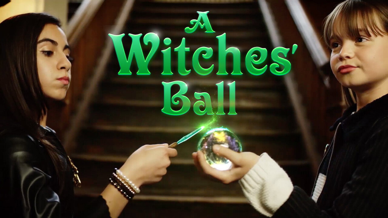 A Witches' Ball scene photo