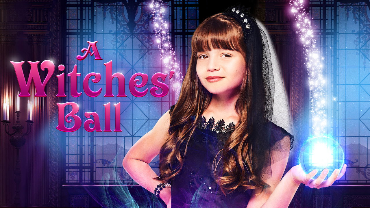 A Witches' Ball scene photo