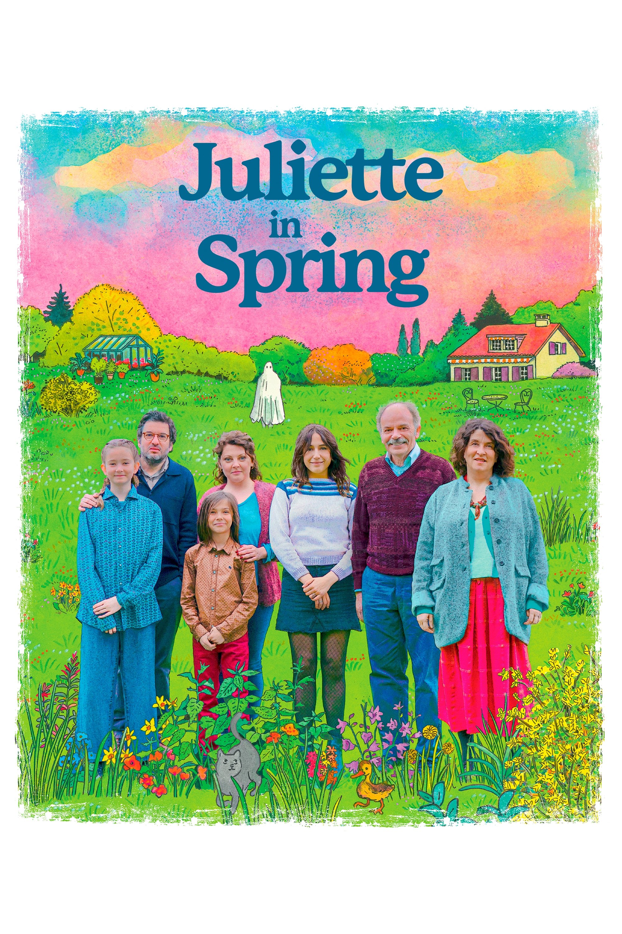 Juliette au printemps