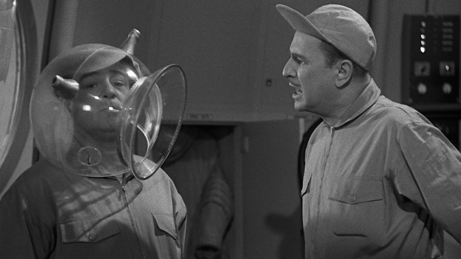Abbott and Costello Go to Mars scene photo