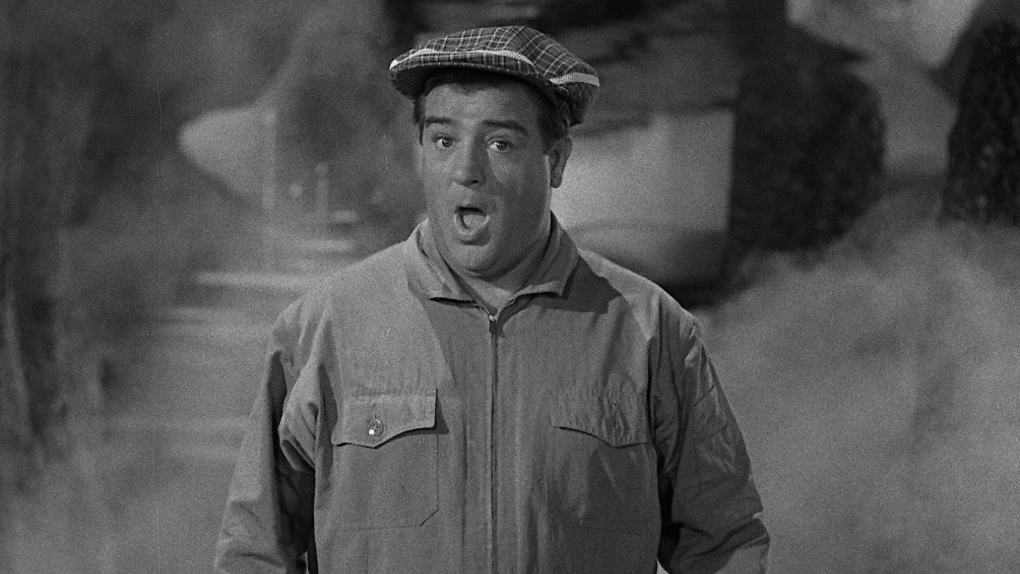 Abbott and Costello Go to Mars scene photo