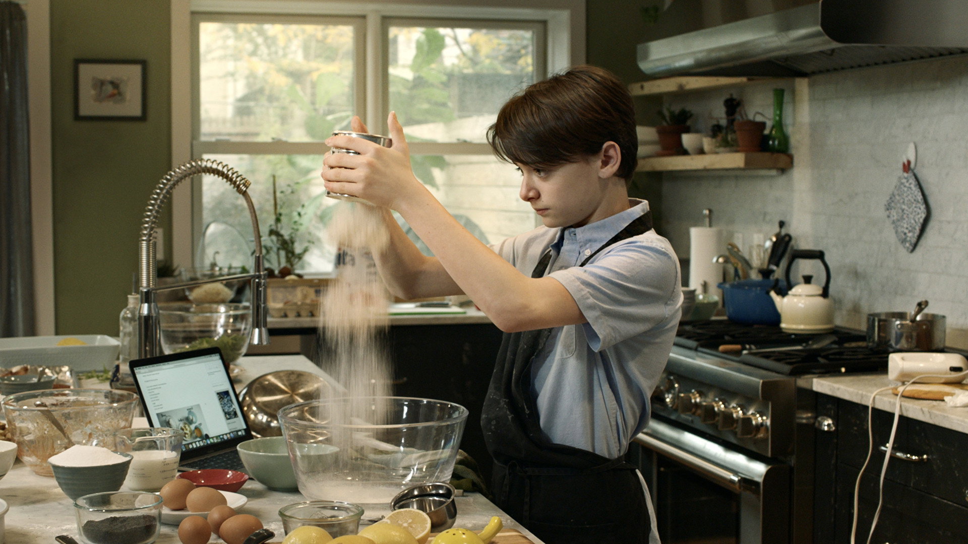 Abe scene photo