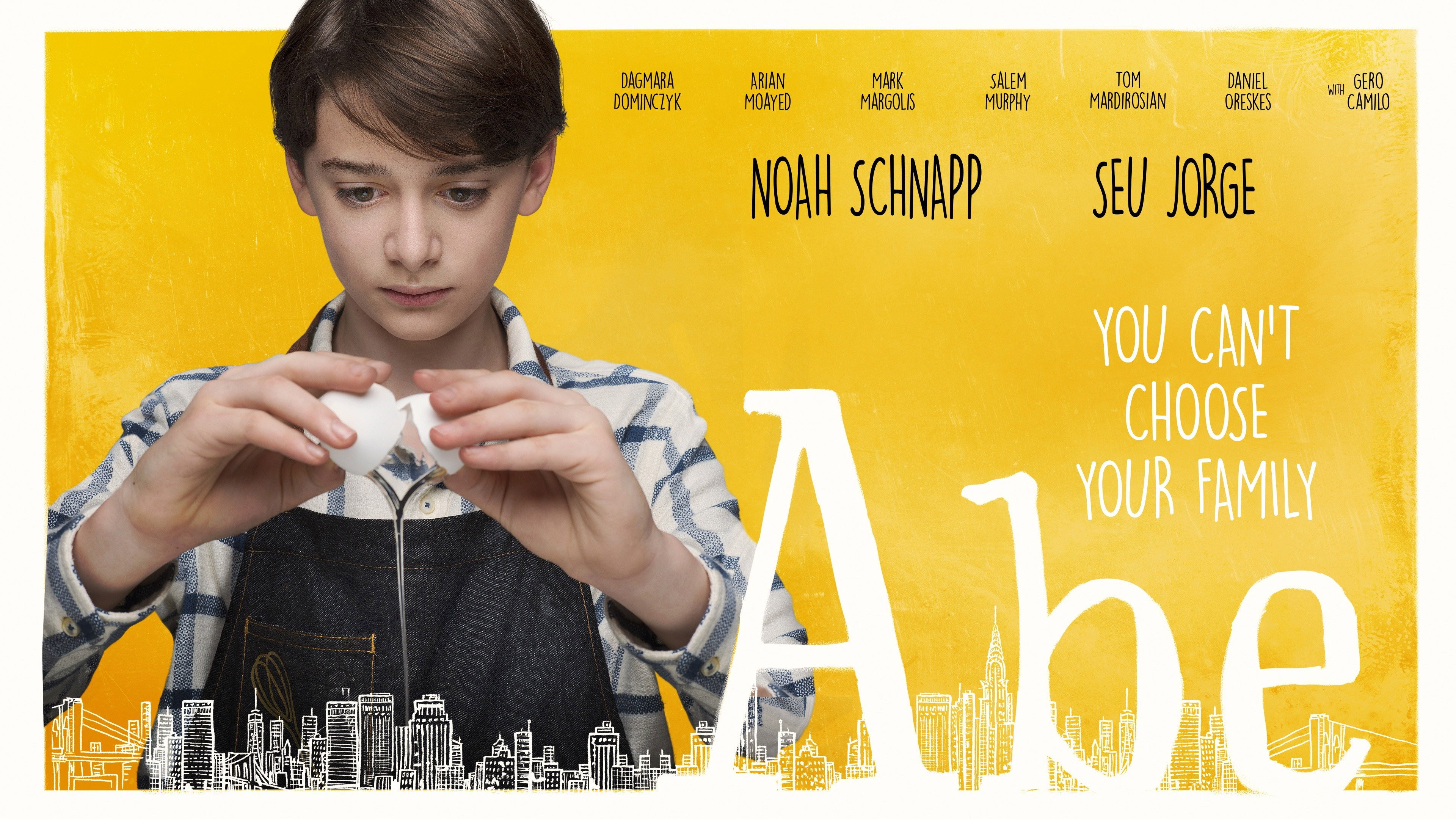 Abe scene photo