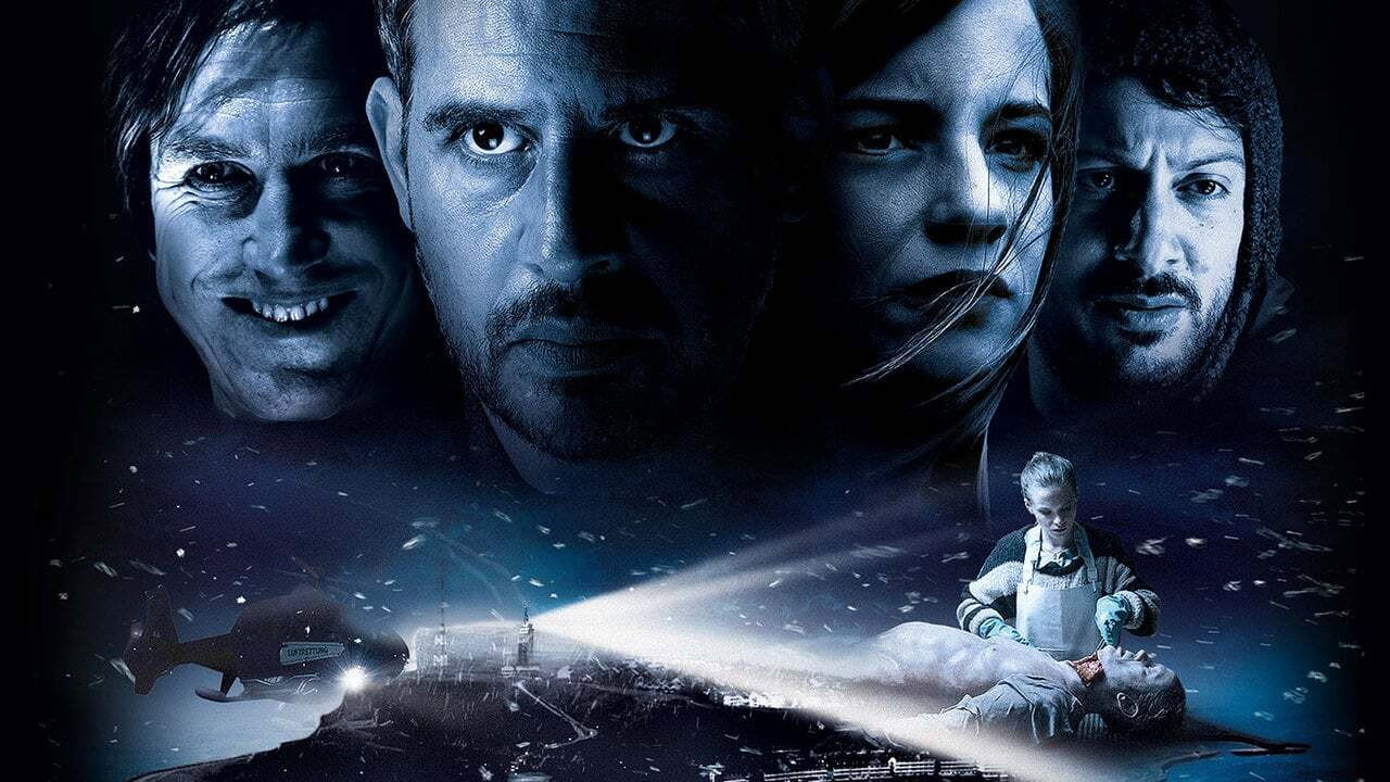 Abgeschnitten scene photo