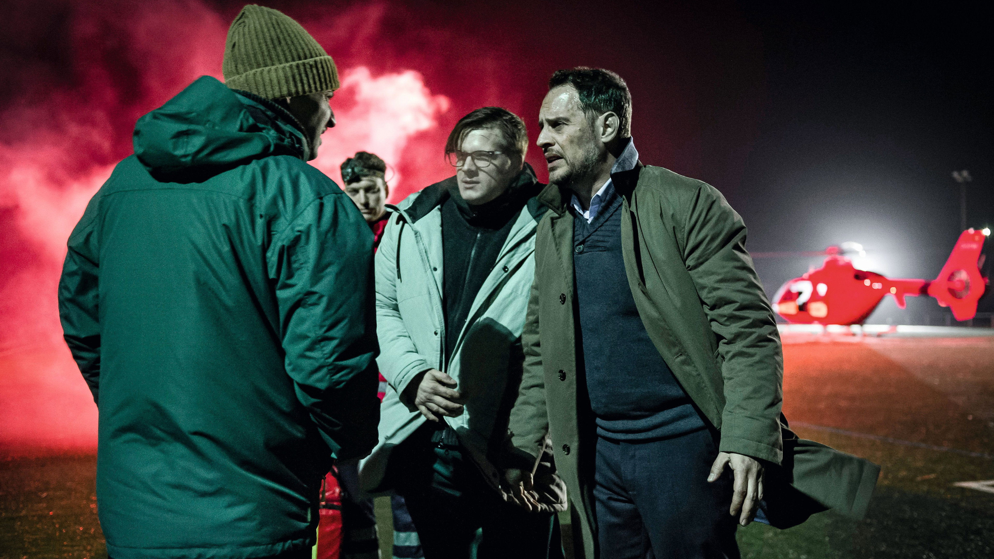 Abgeschnitten scene photo