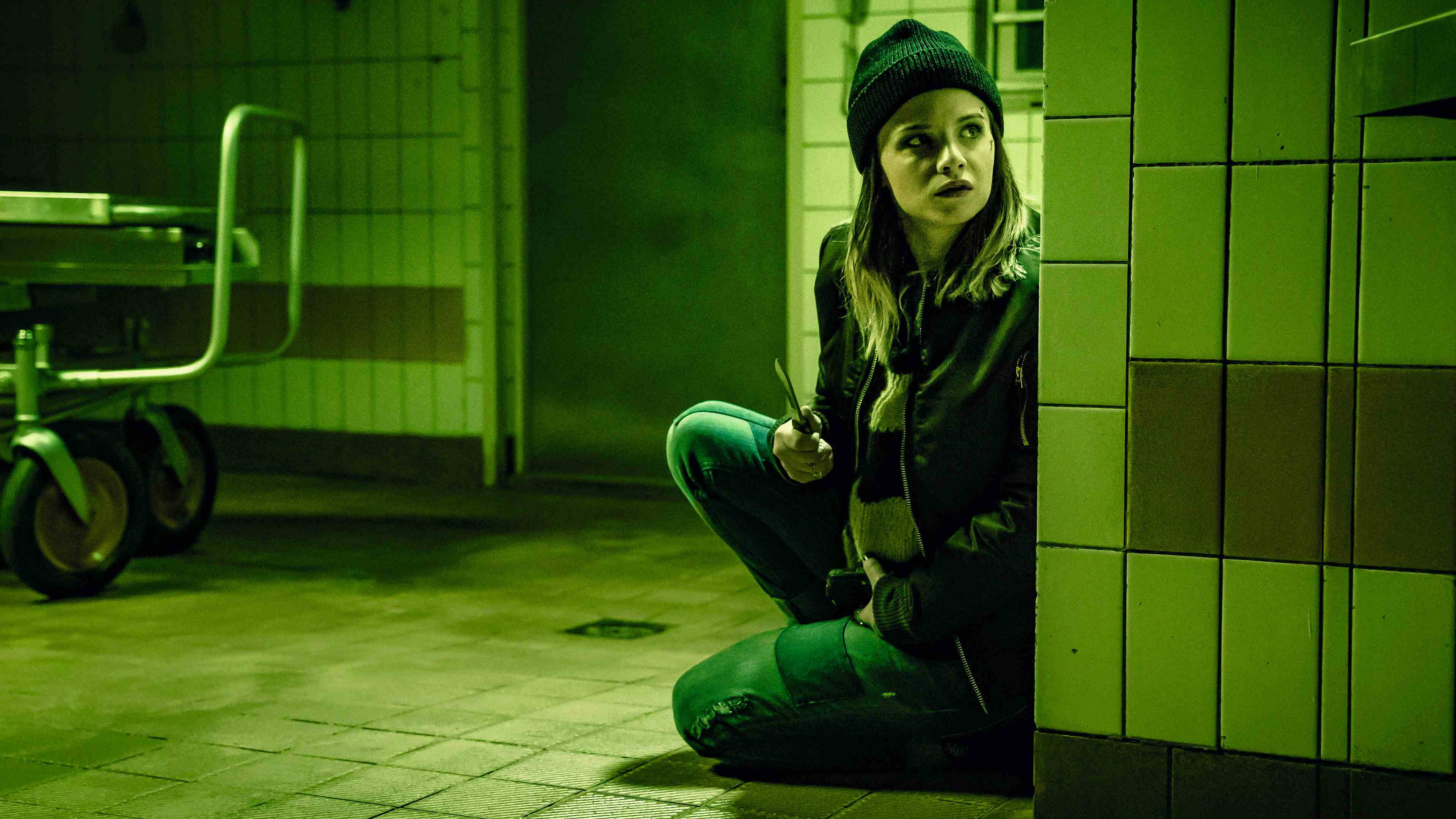 Abgeschnitten scene photo
