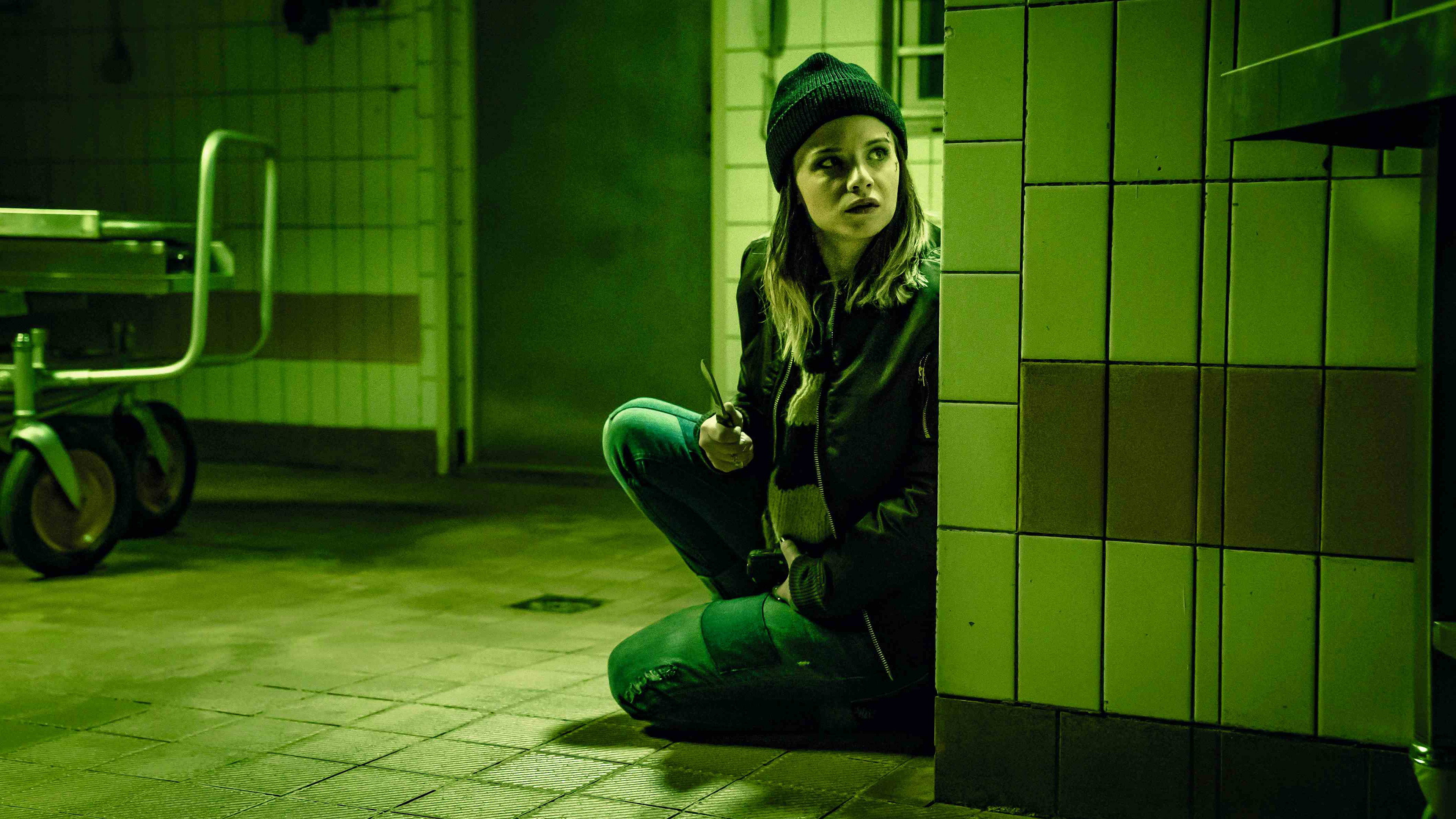 Abgeschnitten scene photo
