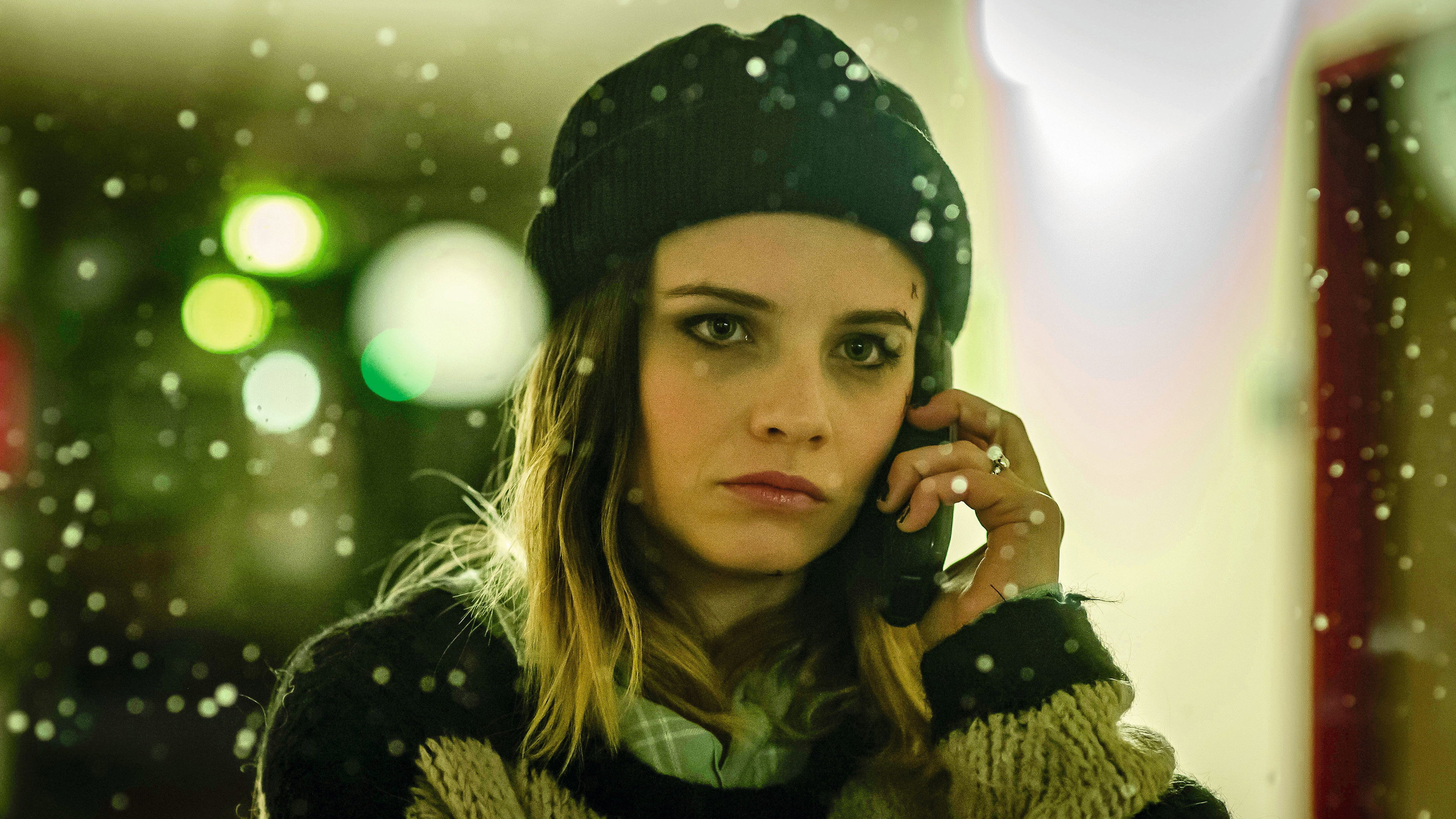 Abgeschnitten scene photo