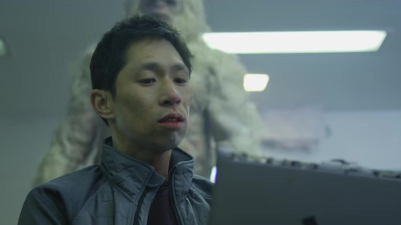 Abominable scene photo