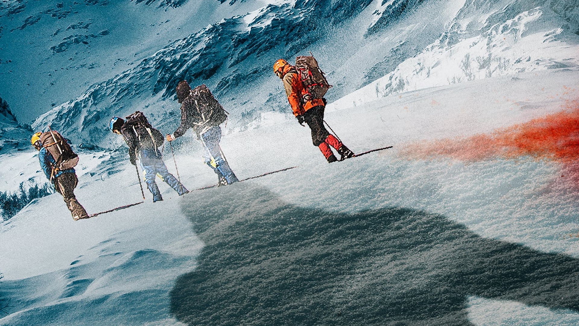 Abominable scene photo