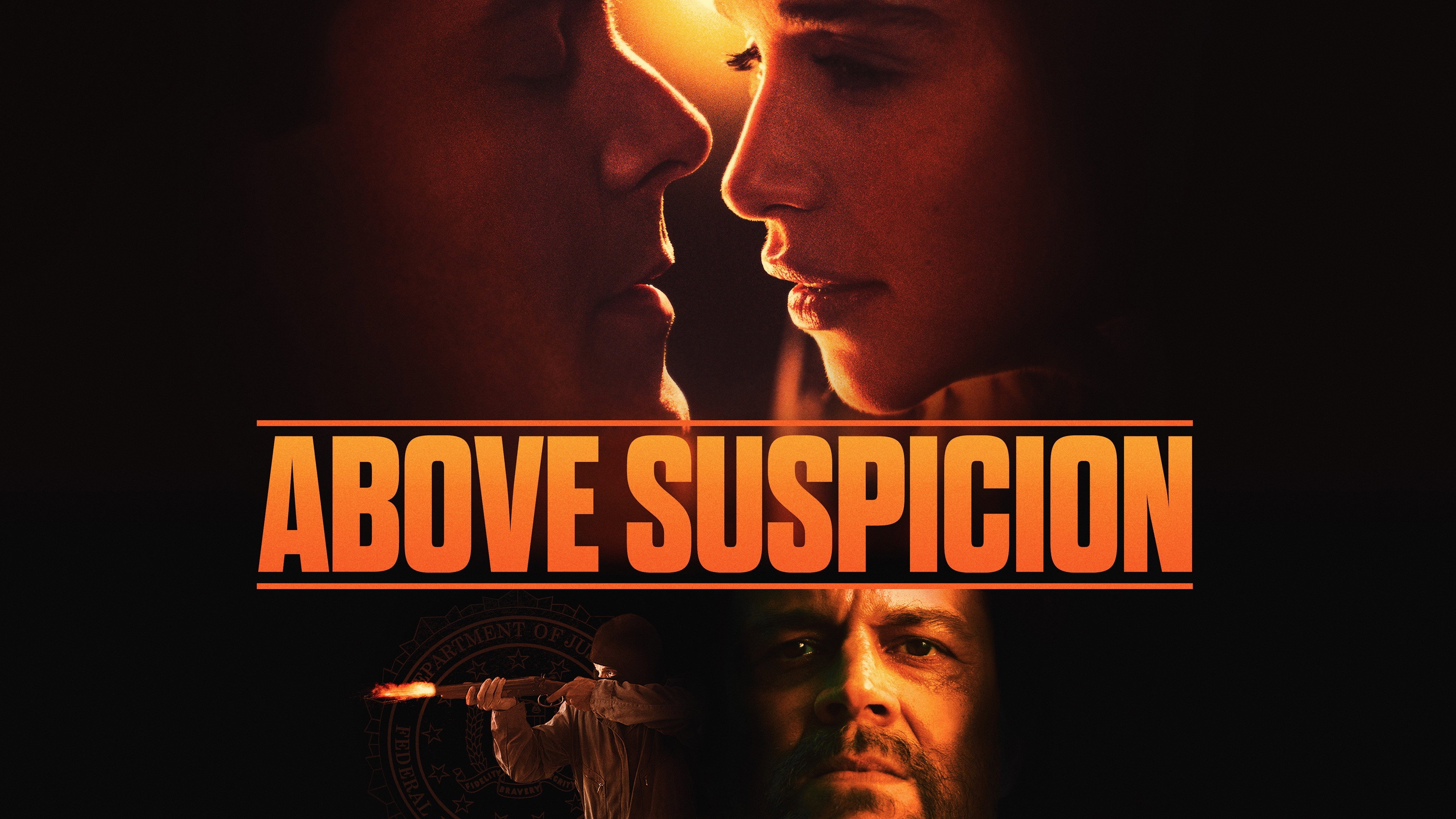 Above Suspicion scene photo