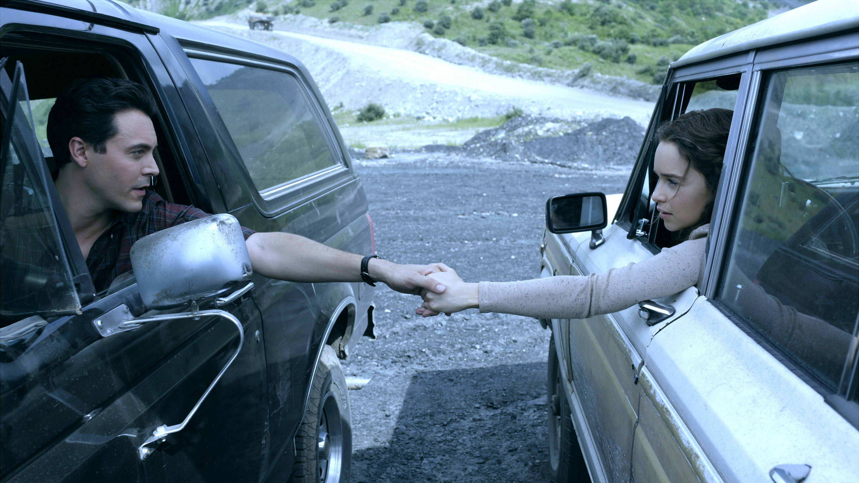 Above Suspicion scene photo