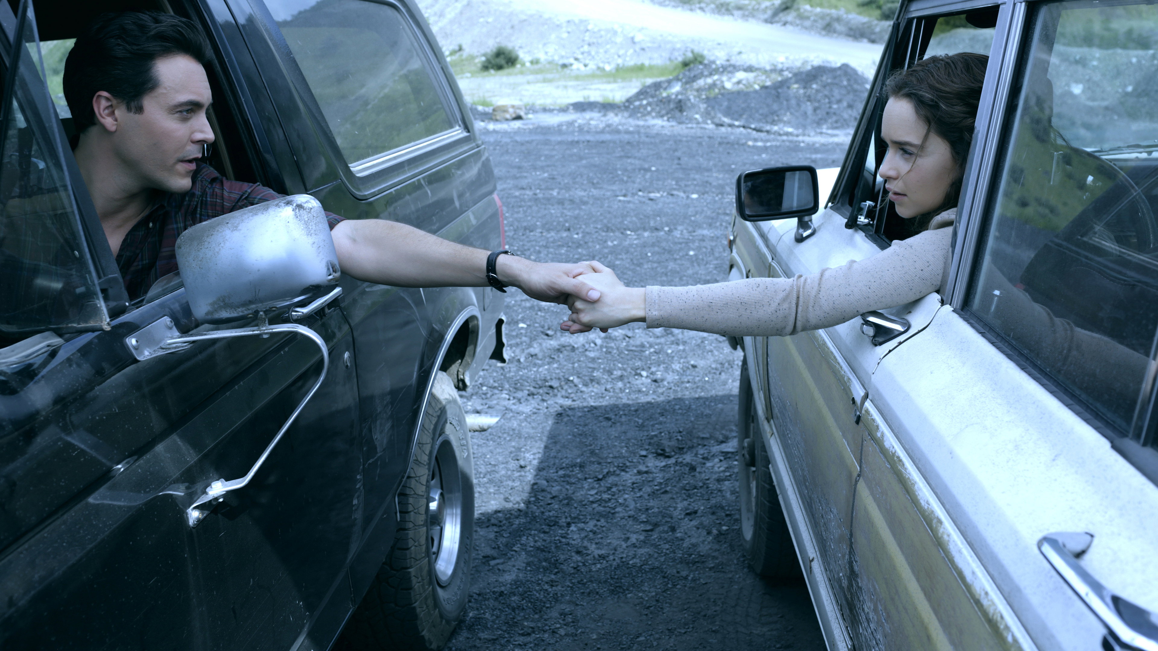 Above Suspicion scene photo