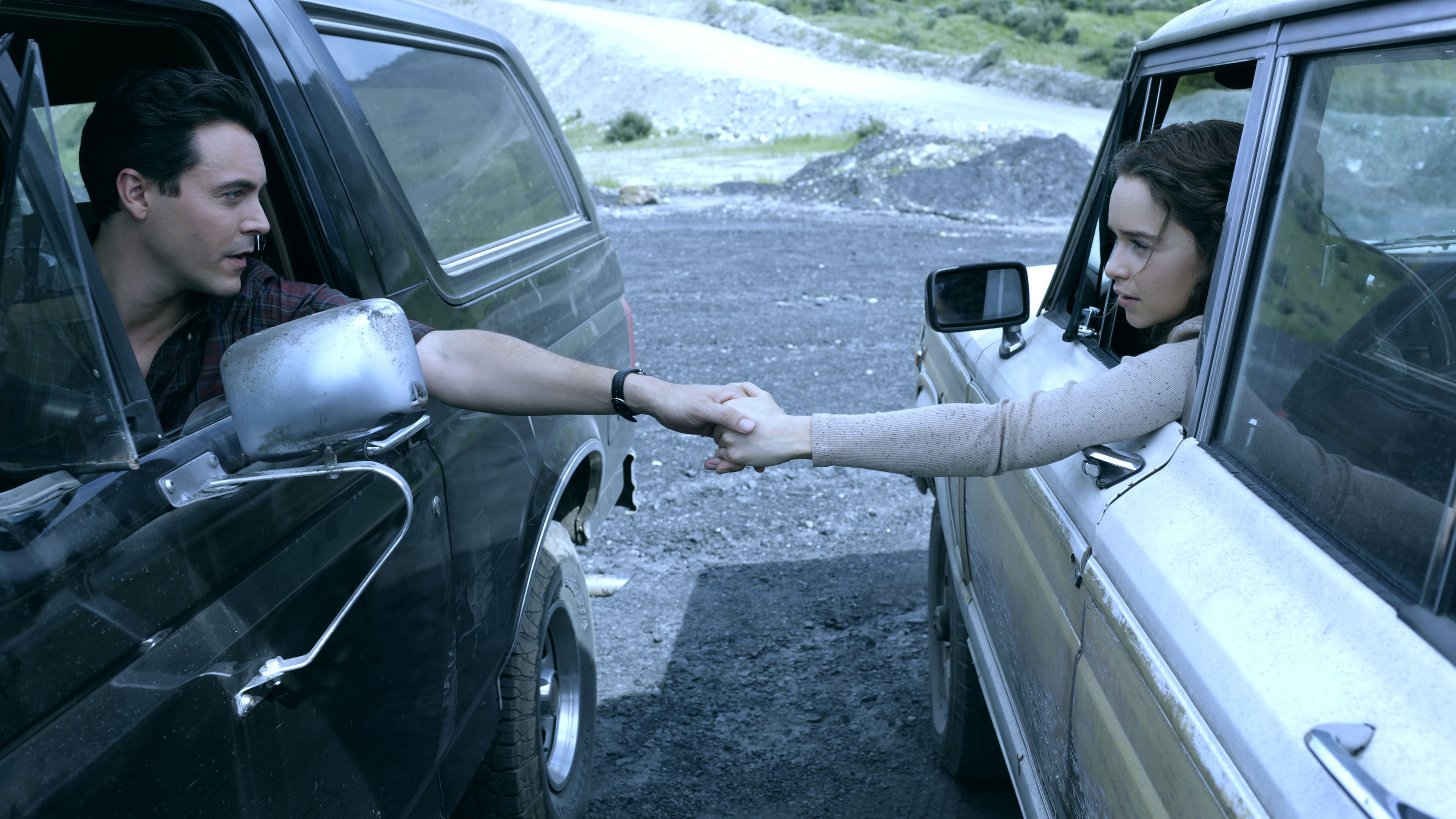 Above Suspicion scene photo
