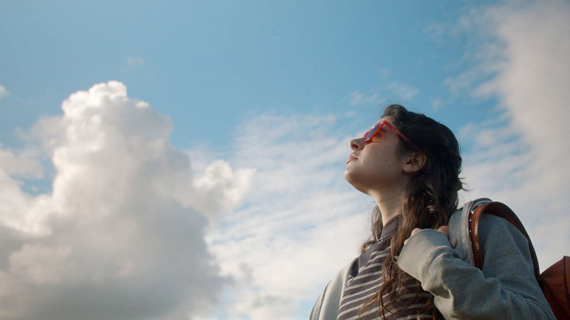Above the Clouds scene photo