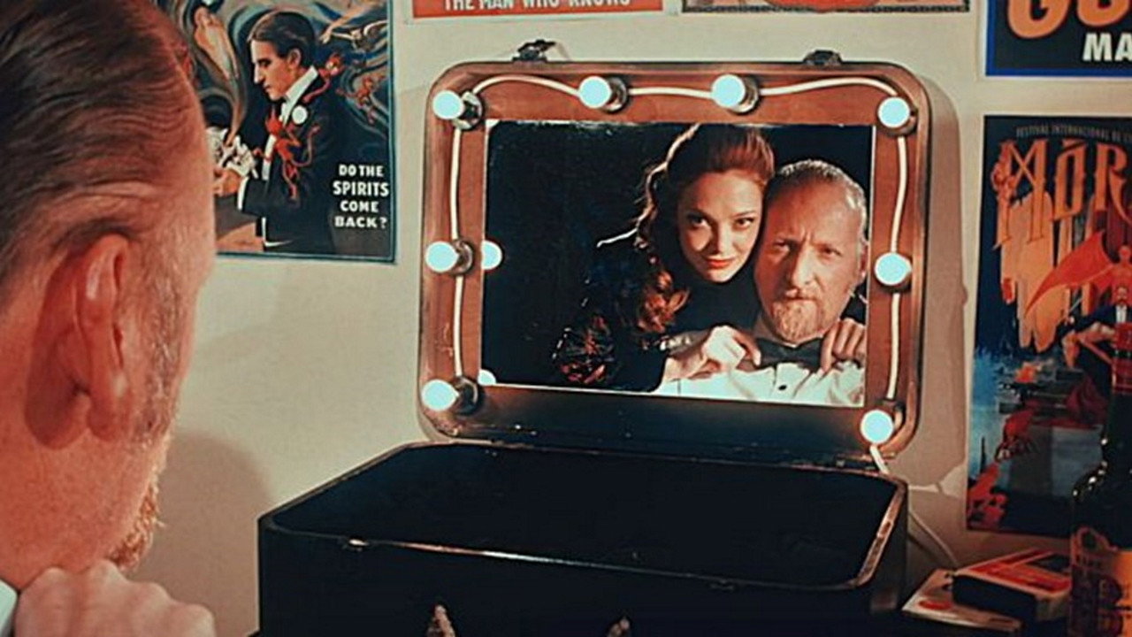 Abrakadabra scene photo