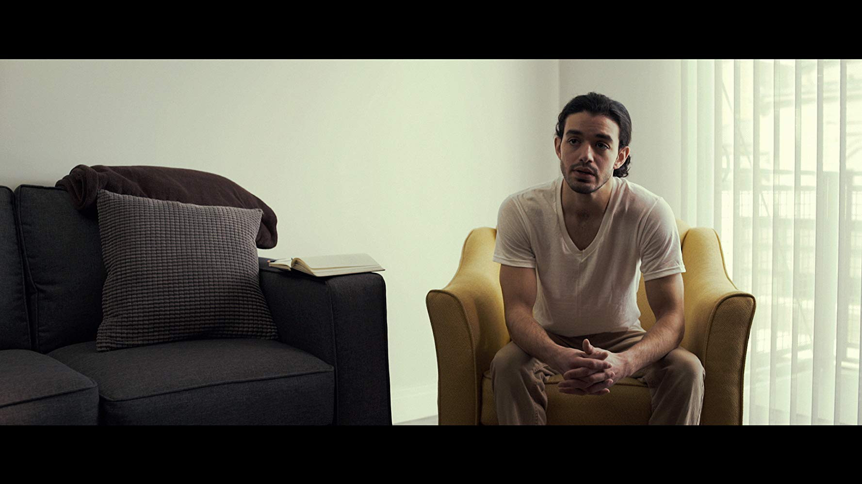 Abstruse scene photo