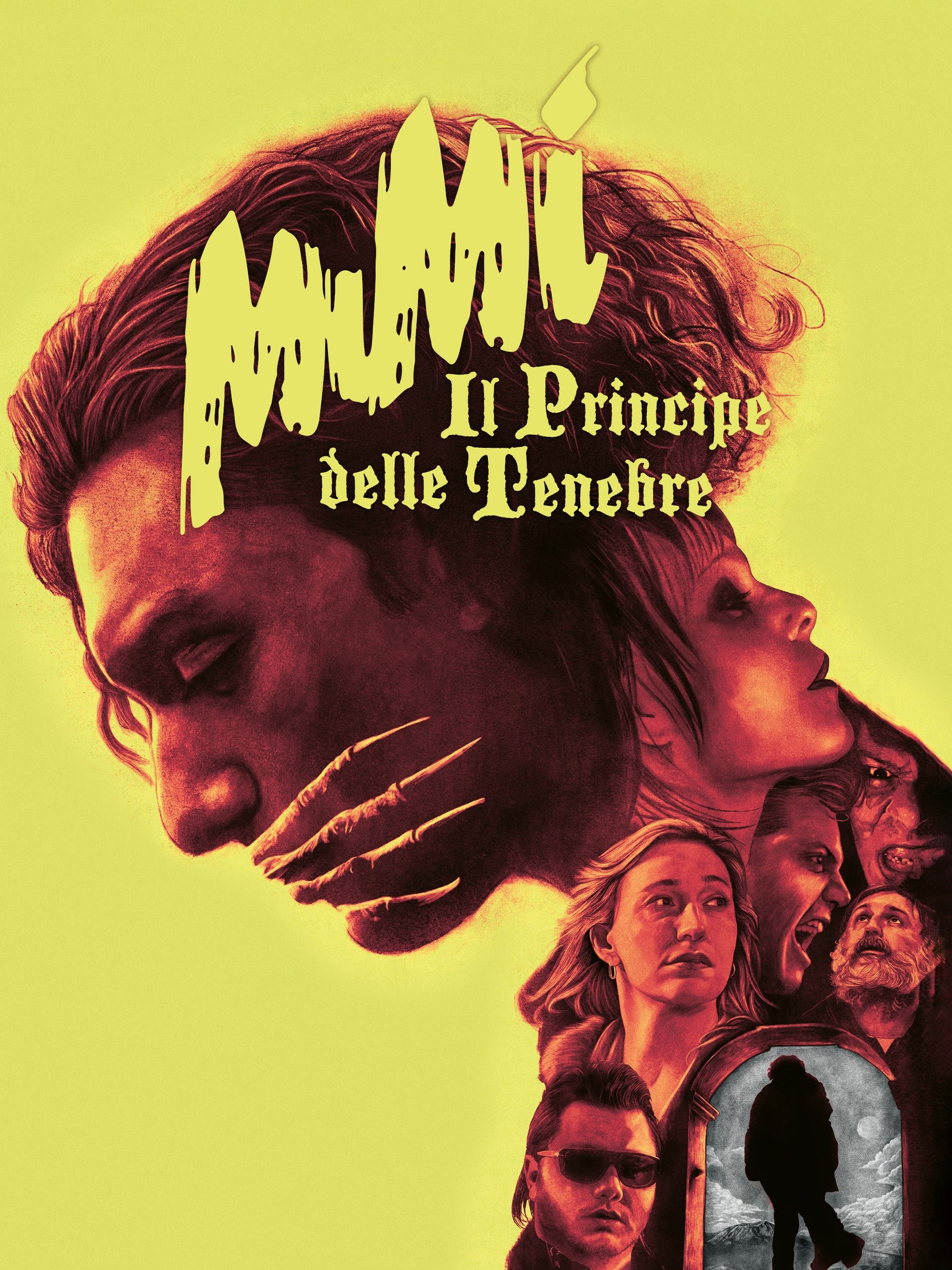 Mimì - Il principe delle tenebre