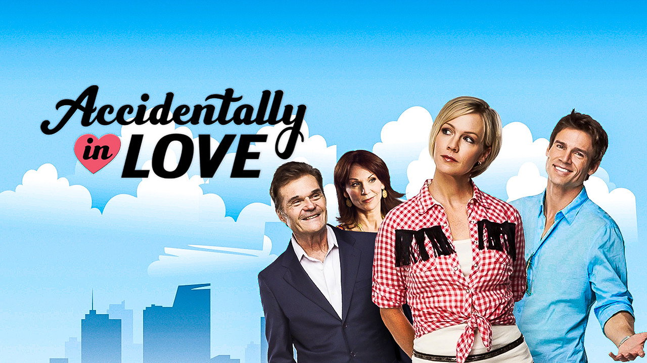 Accidentally in Love scene photo