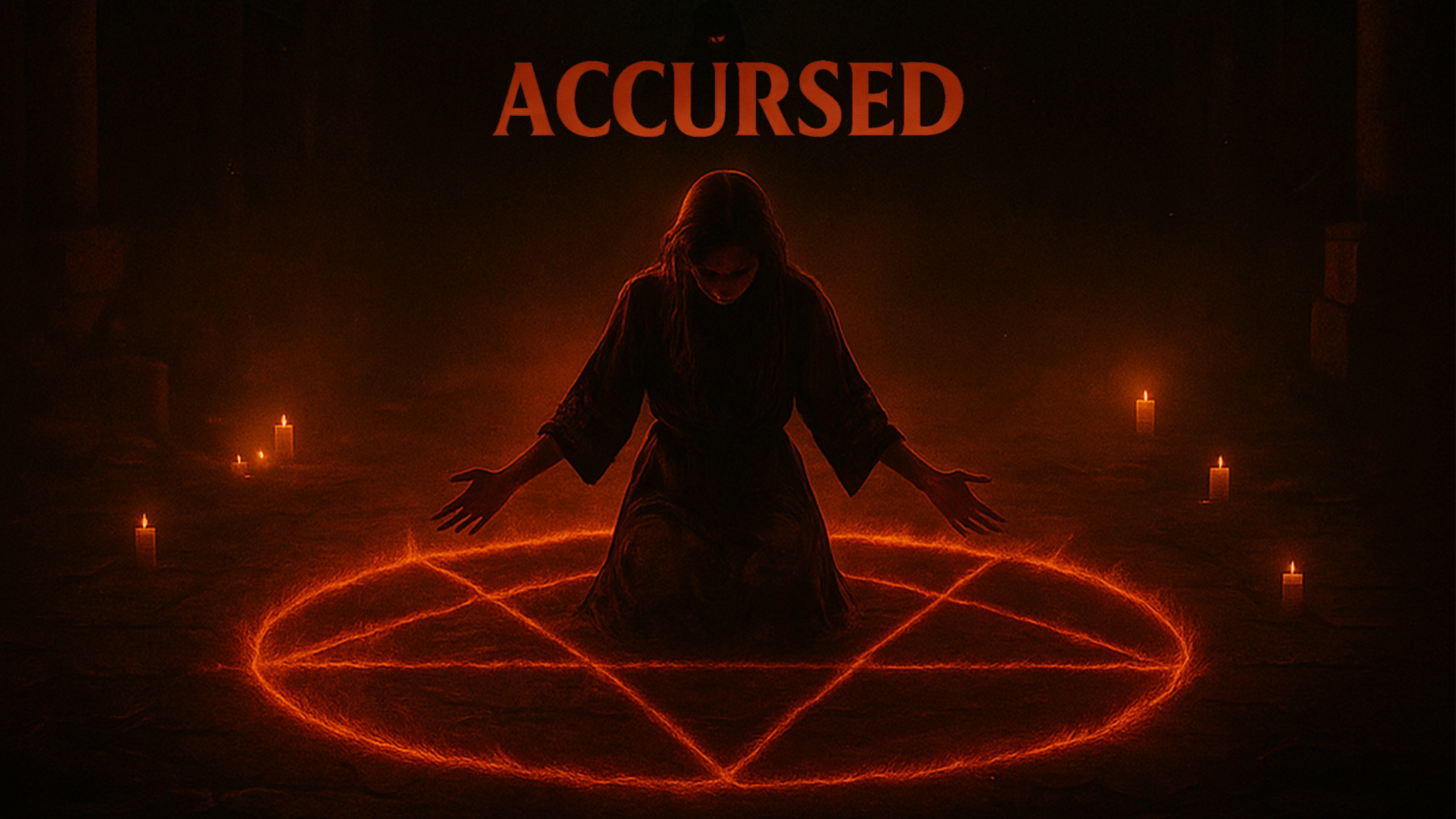 Accursed scene photo