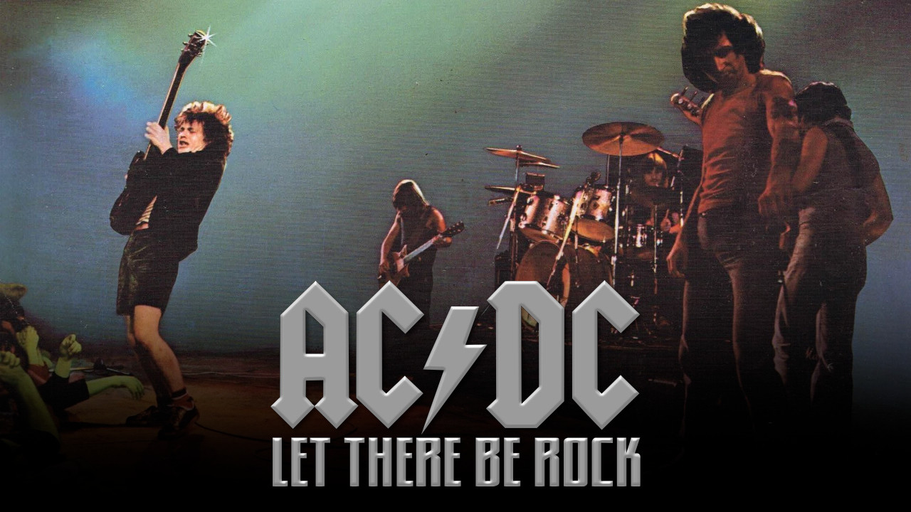 AC/DC: Let There Be Rock scene photo