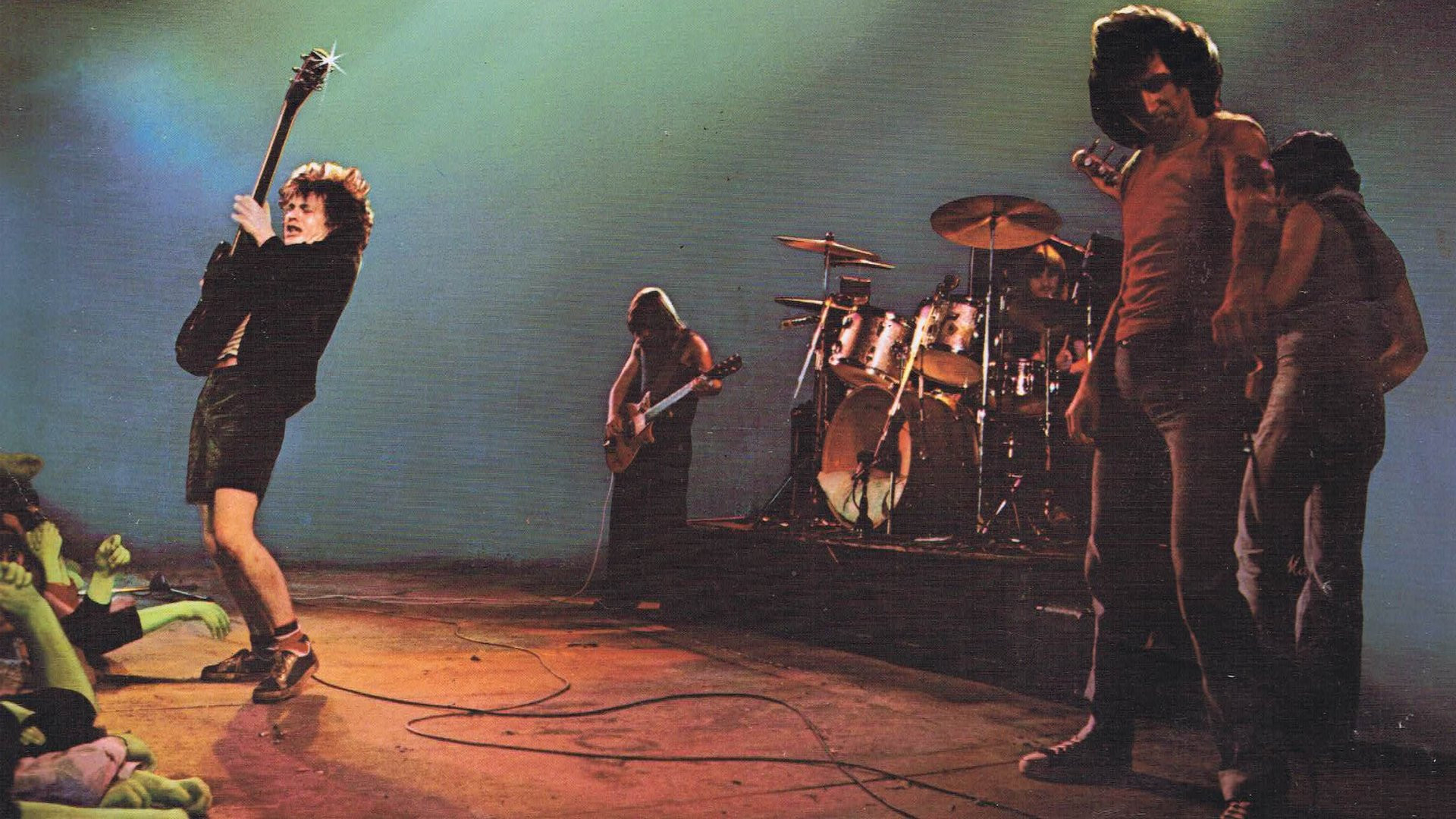 AC/DC: Let There Be Rock scene photo