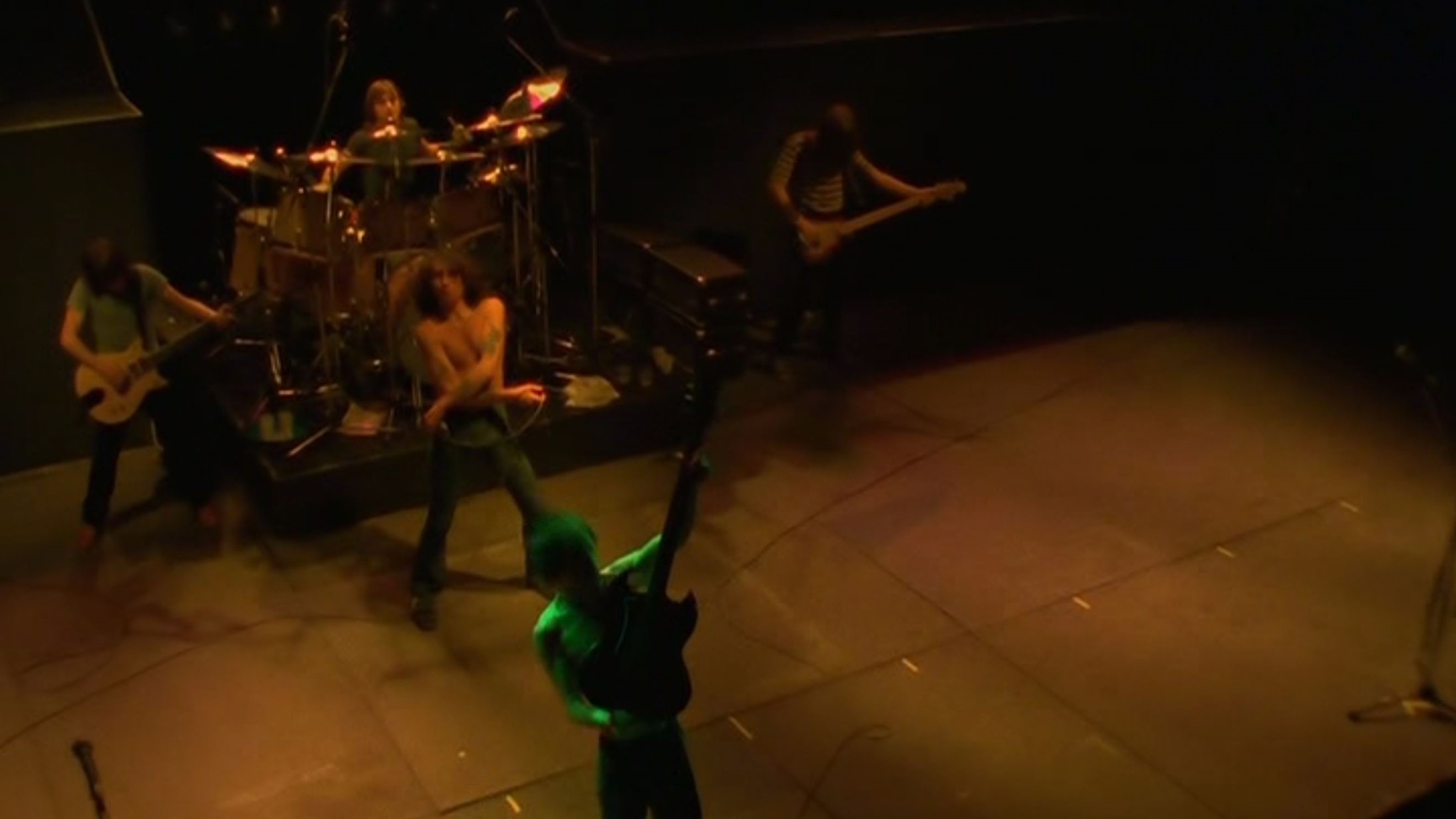 AC/DC: Let There Be Rock scene photo