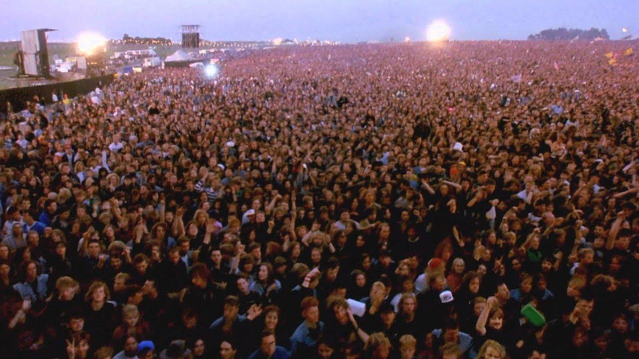 AC/DC: Live at Donington scene photo